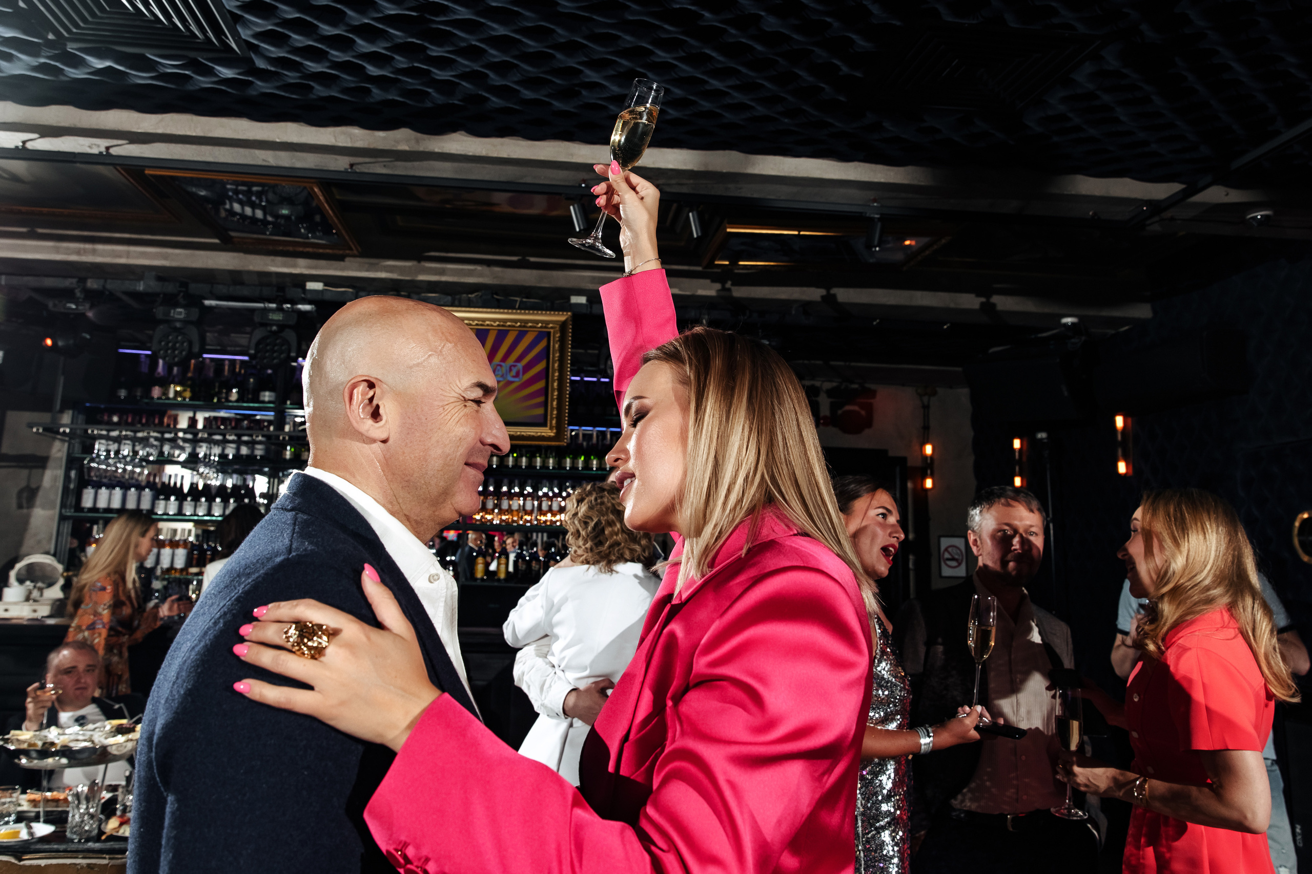 BDay Party. Свадебный репортажный фотограф в Москве