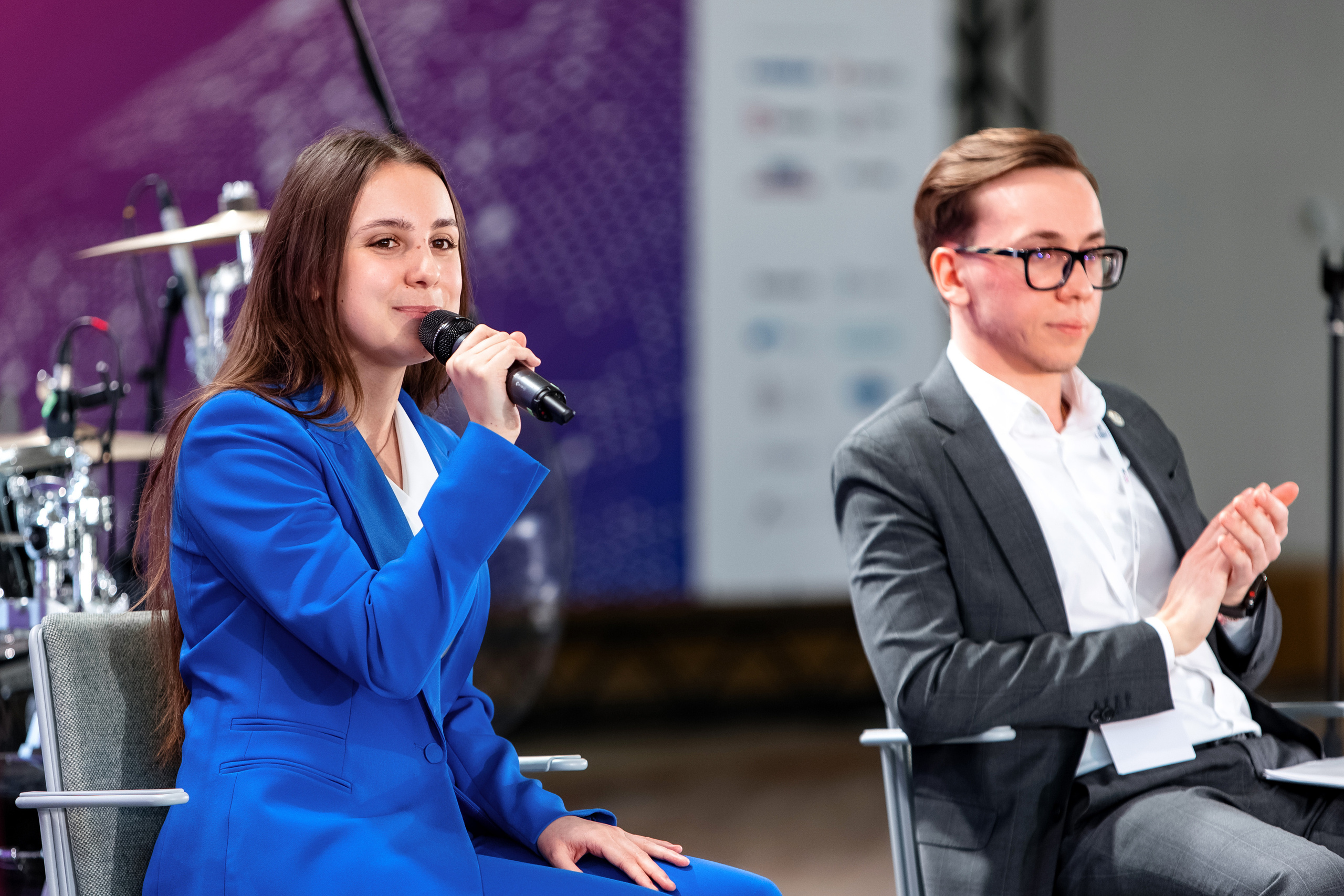 Youth RIGF. Сколково. Свадебный репортажный фотограф в Москве