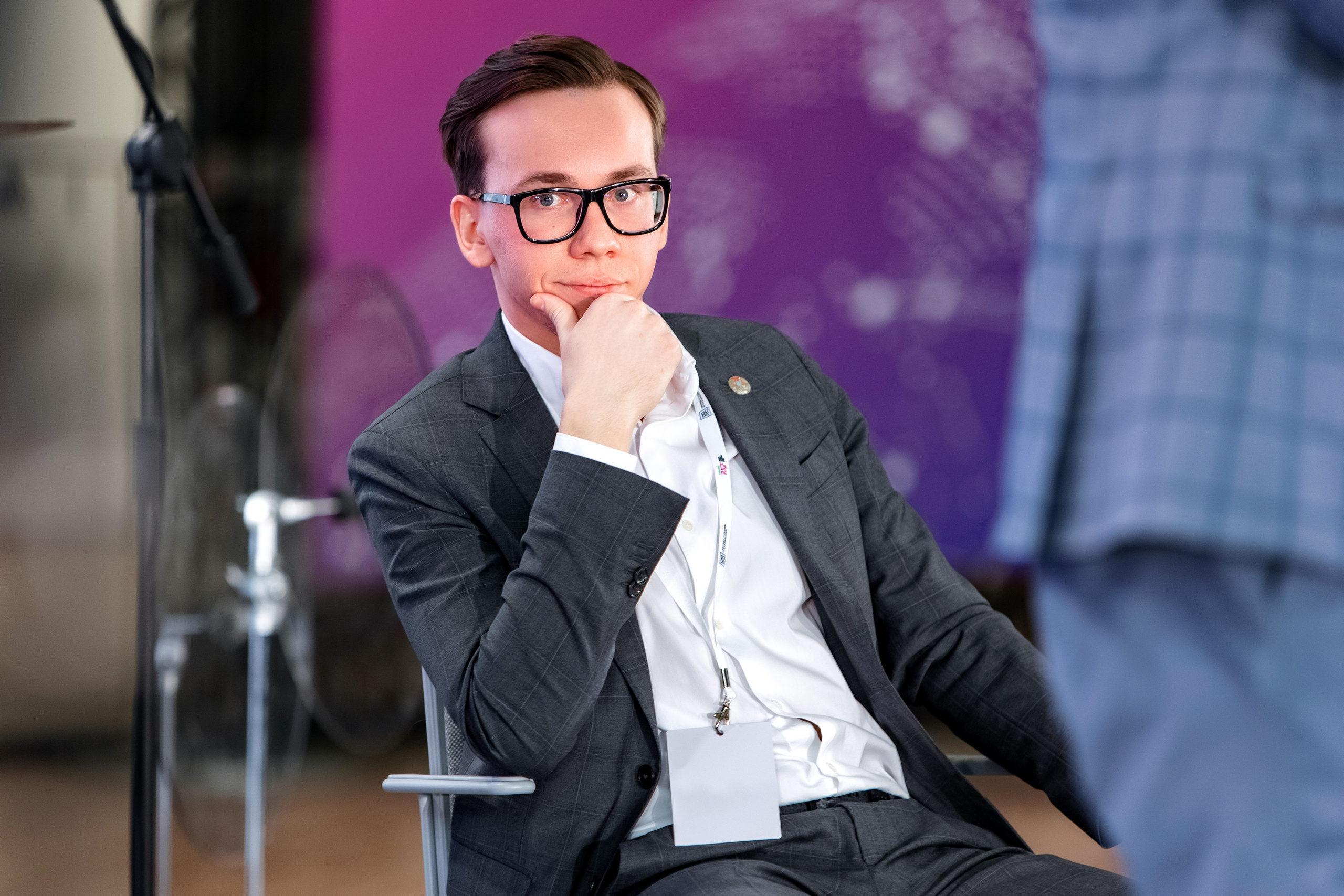 Youth RIGF. Сколково. Свадебный репортажный фотограф в Москве