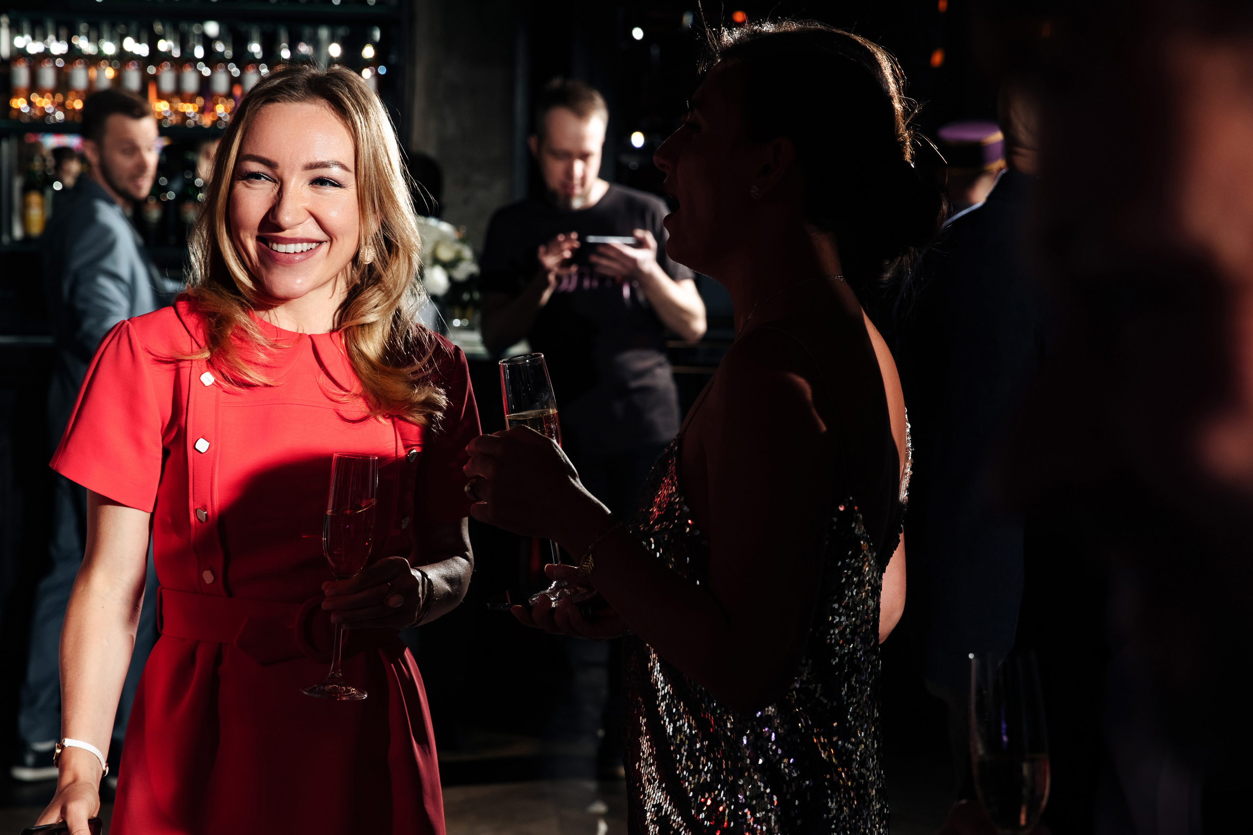 BDay Party. Свадебный репортажный фотограф в Москве