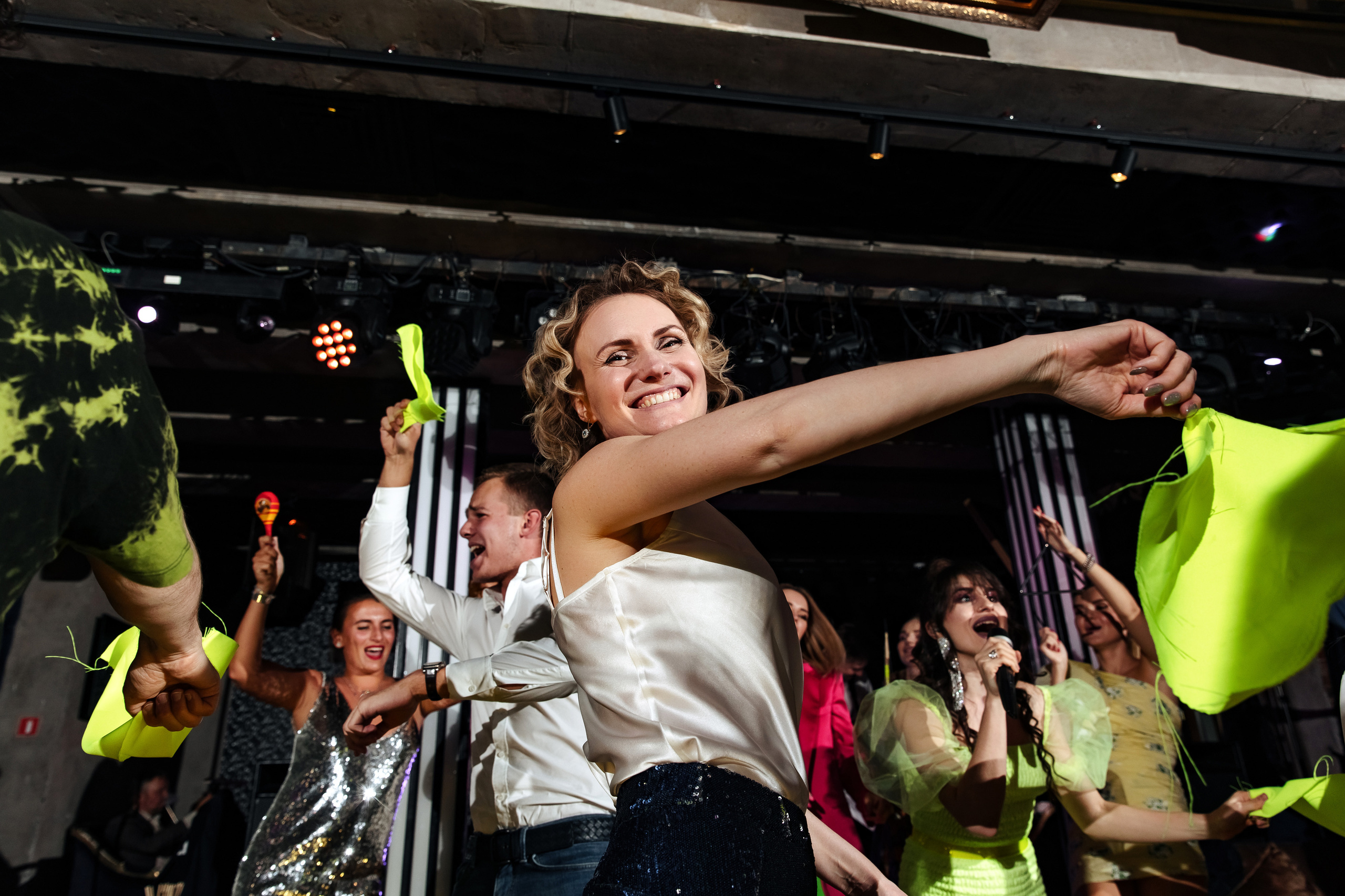 BDay Party. Свадебный репортажный фотограф в Москве