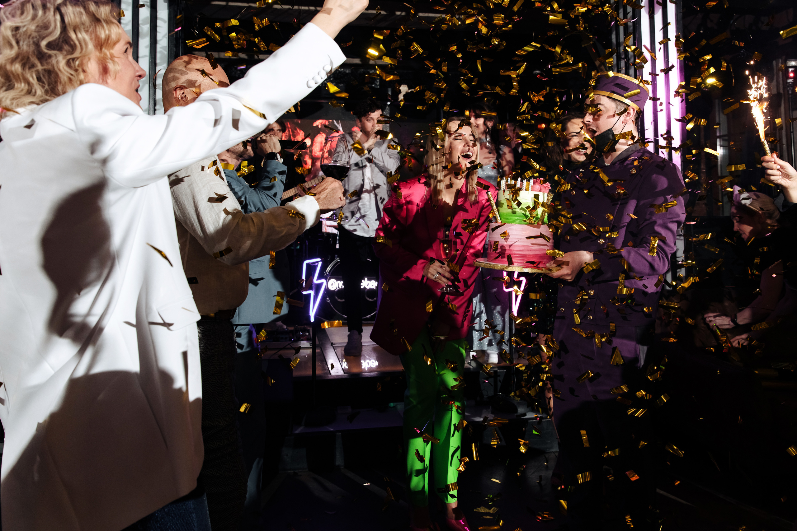 BDay Party. Свадебный репортажный фотограф в Москве