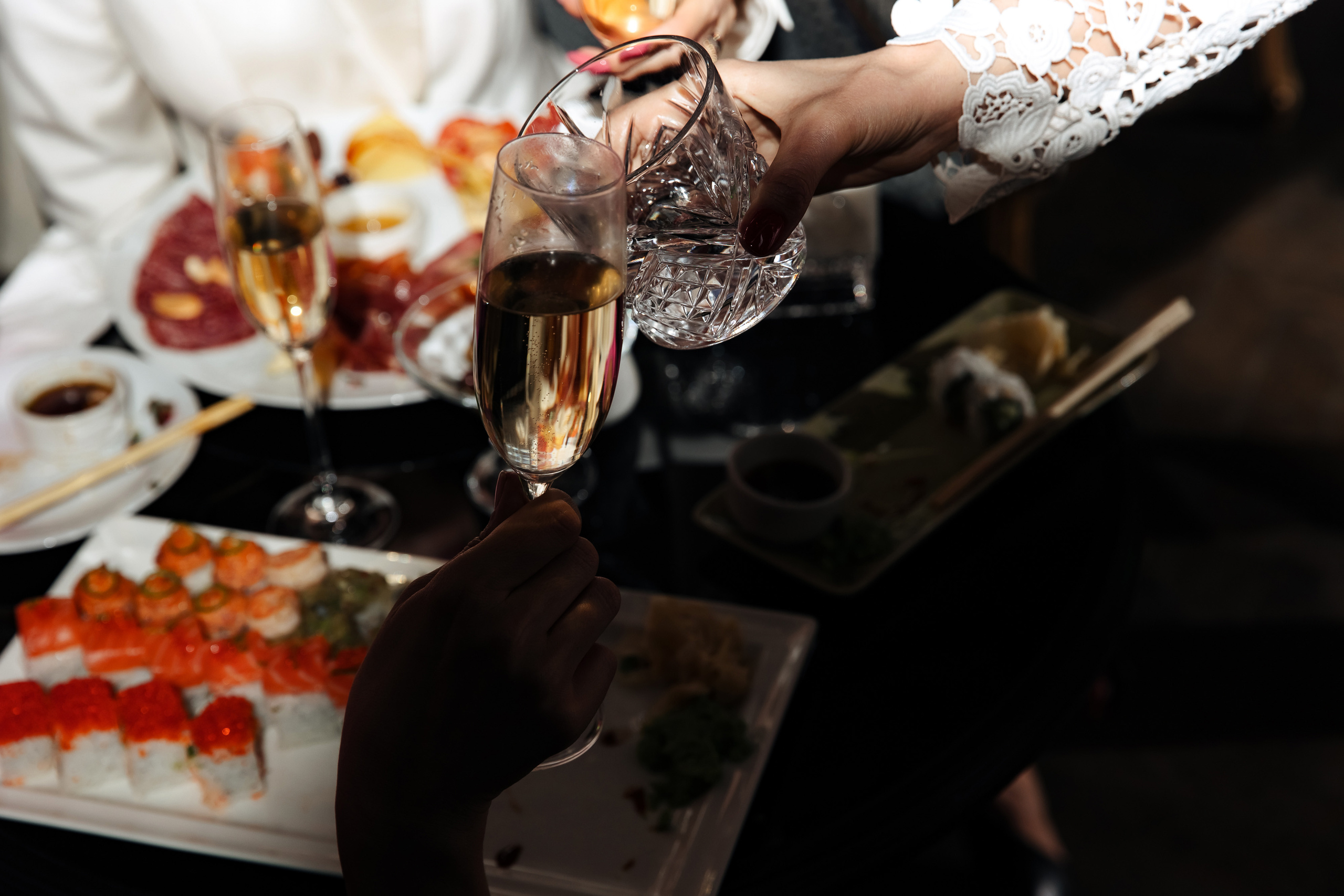 BDay Party. Свадебный репортажный фотограф в Москве