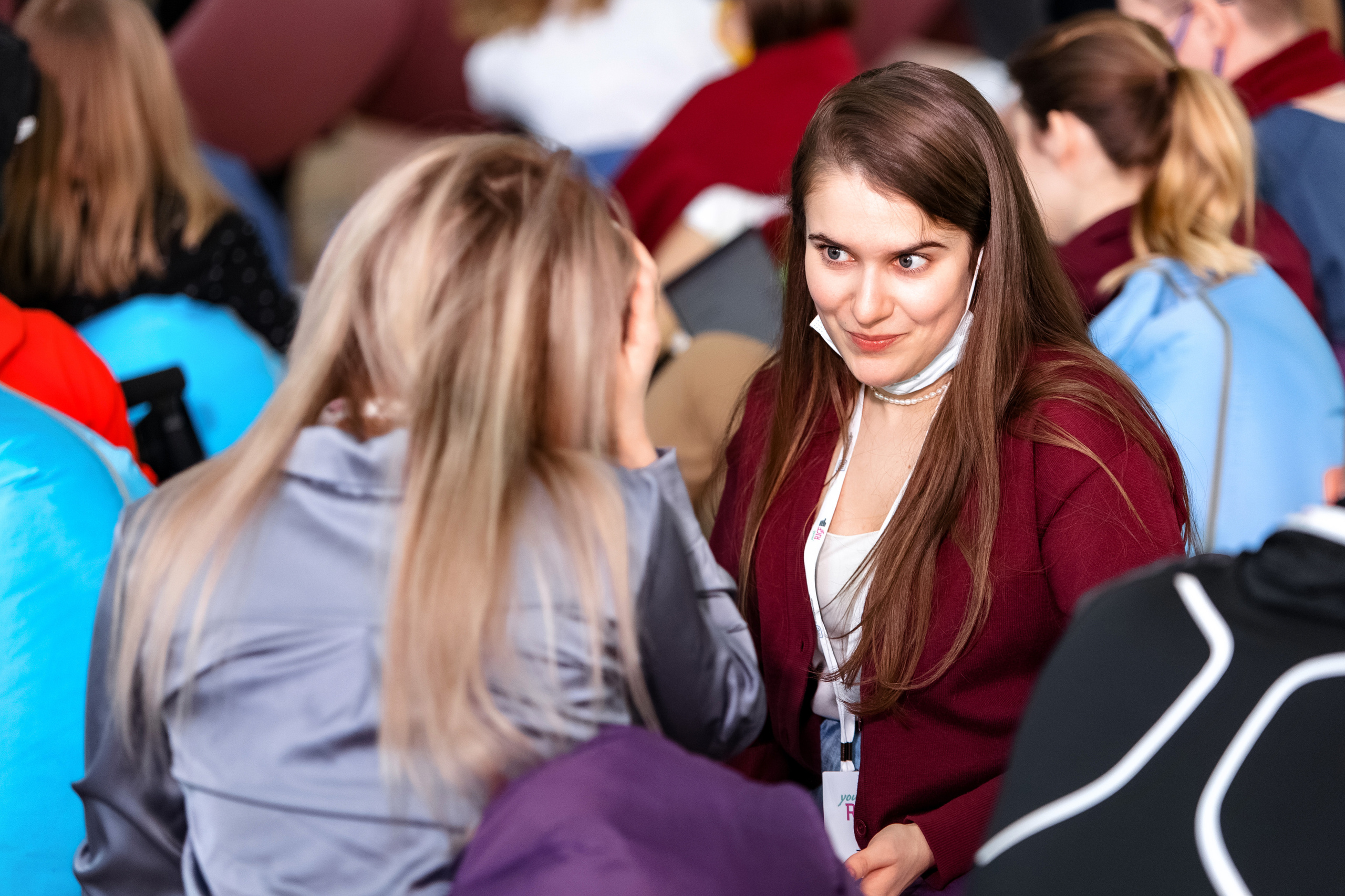 Youth RIGF. Сколково. Свадебный репортажный фотограф в Москве