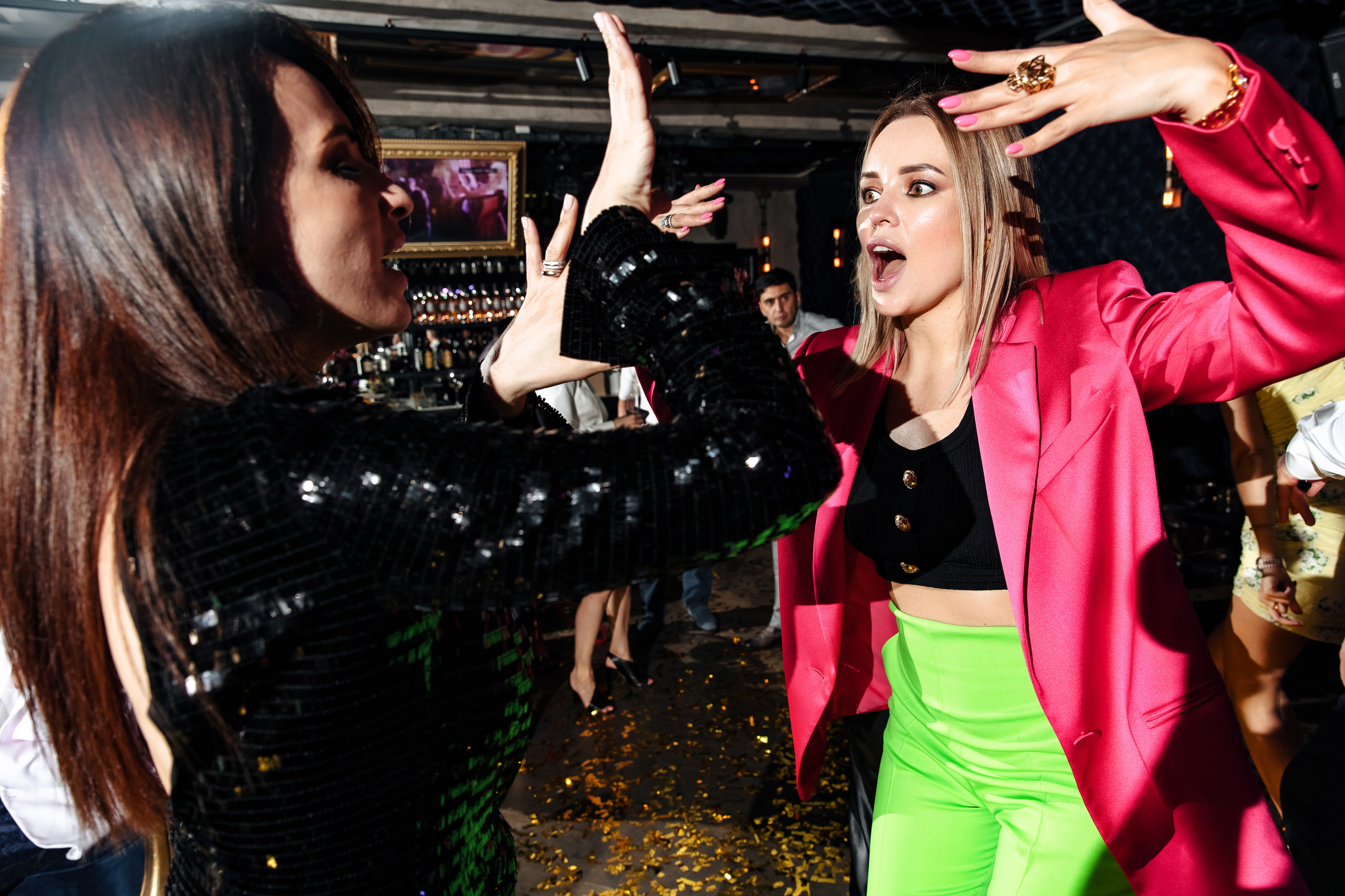 BDay Party. Свадебный репортажный фотограф в Москве