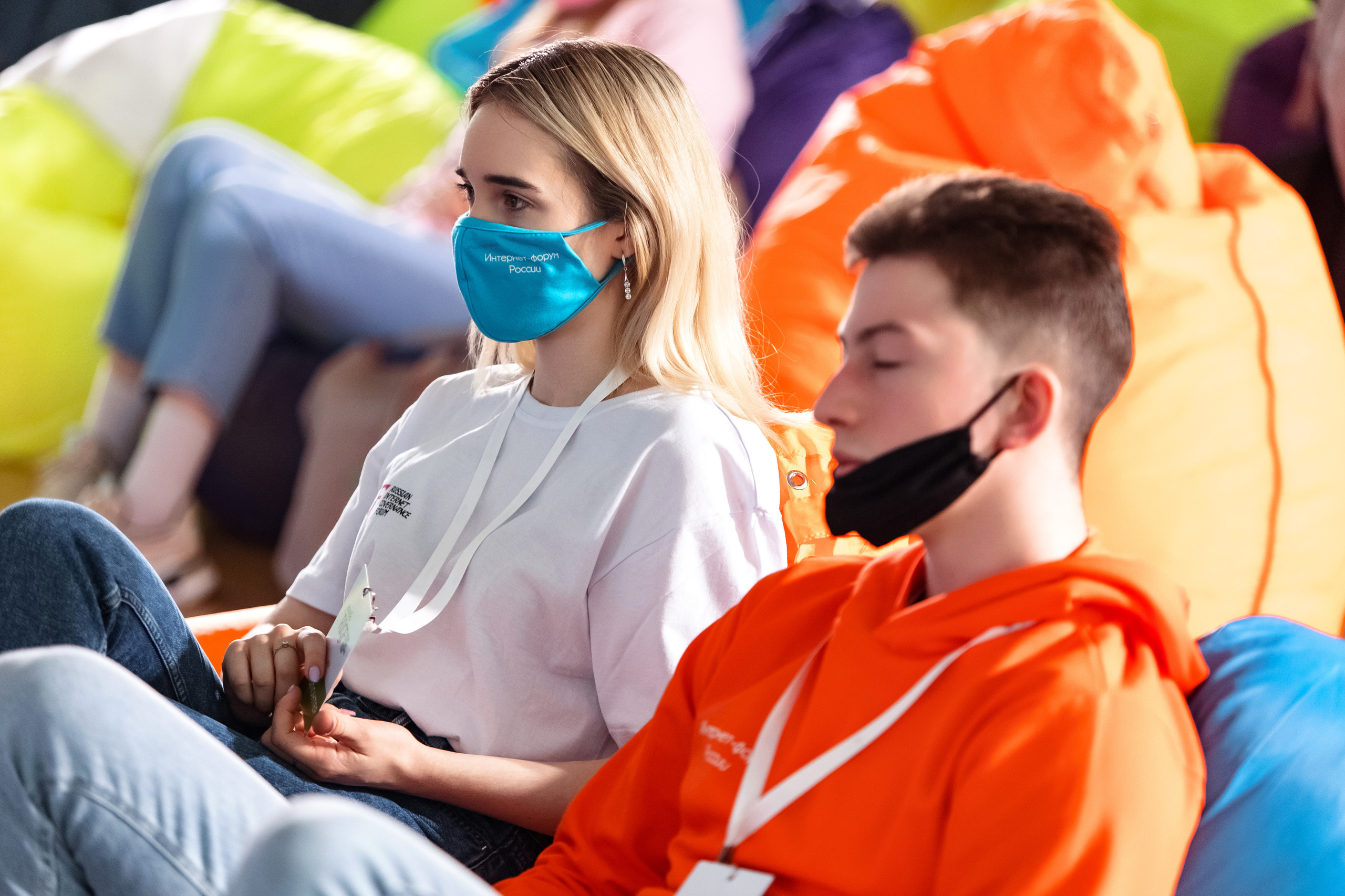 Youth RIGF. Сколково. Свадебный репортажный фотограф в Москве