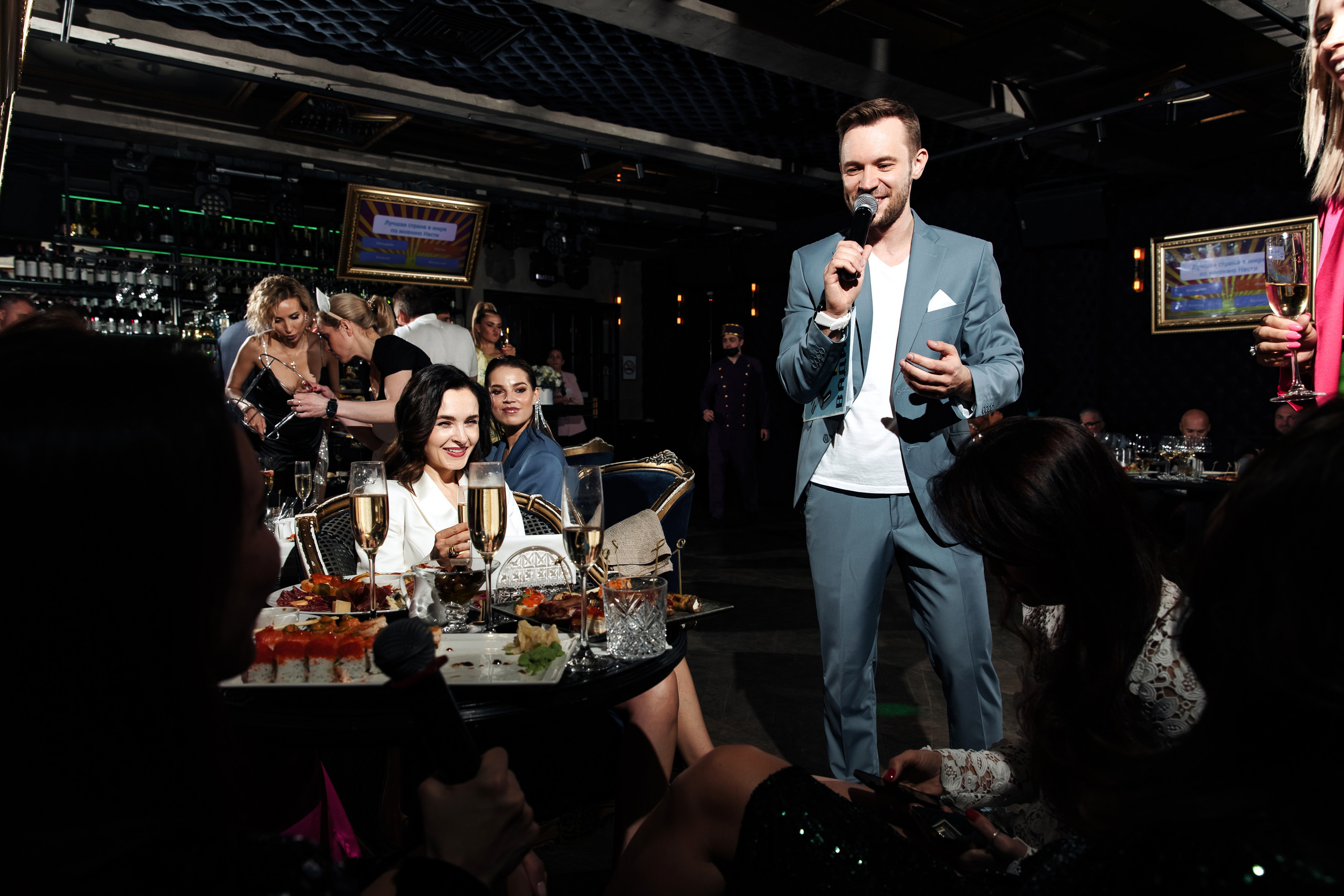 BDay Party. Свадебный репортажный фотограф в Москве