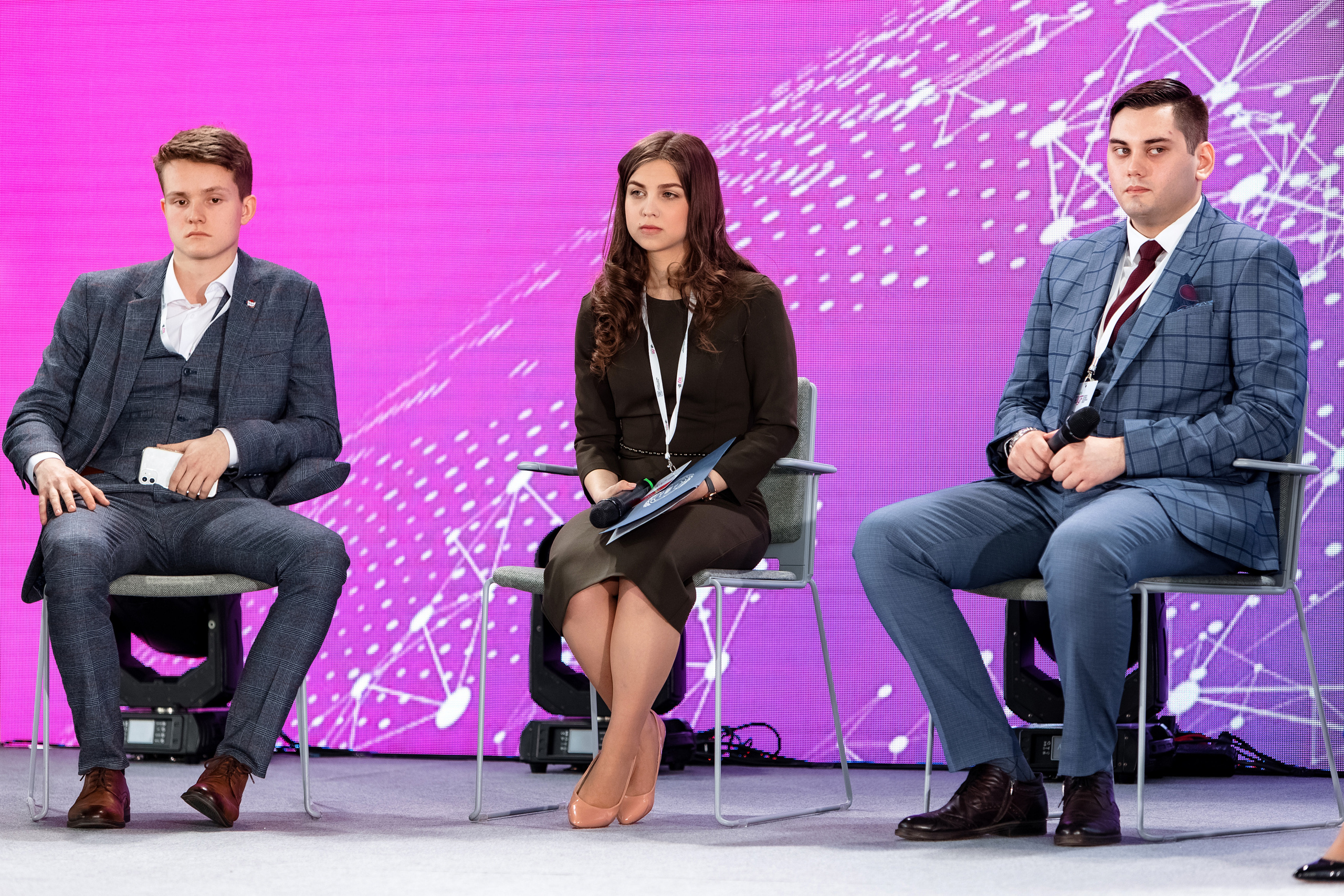 Youth RIGF. Сколково. Свадебный репортажный фотограф в Москве