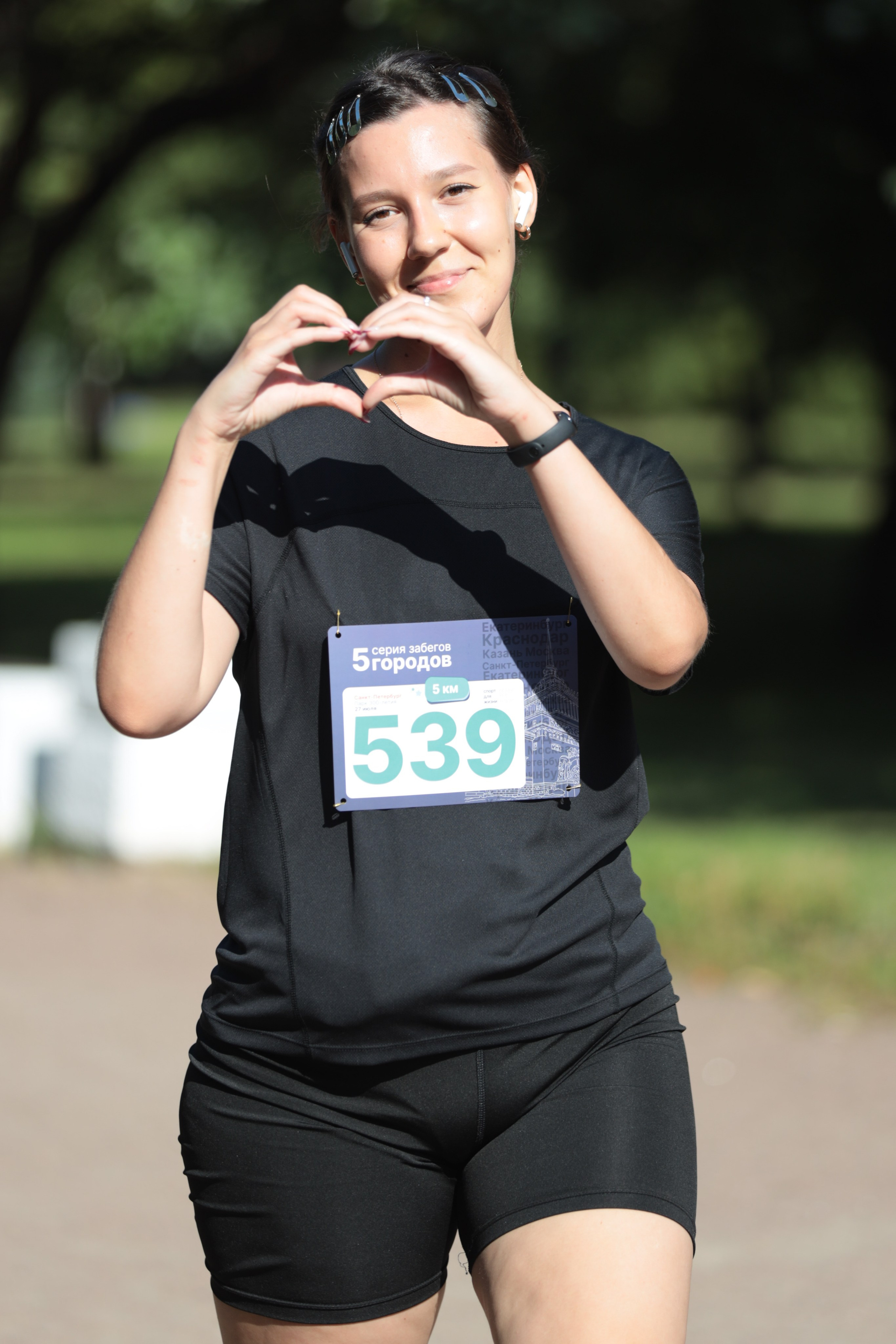 Спорт. Фотограф Анна Тамберг