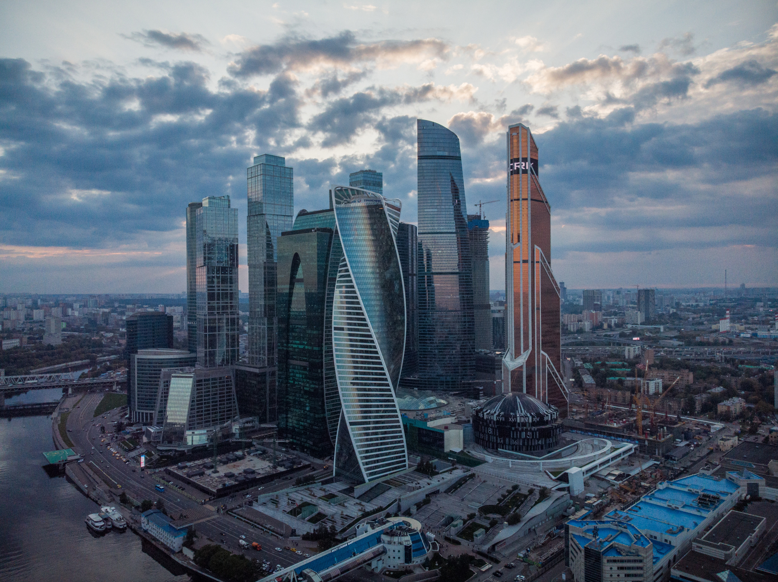 Aerial. Видеограф Бочкур Богдан