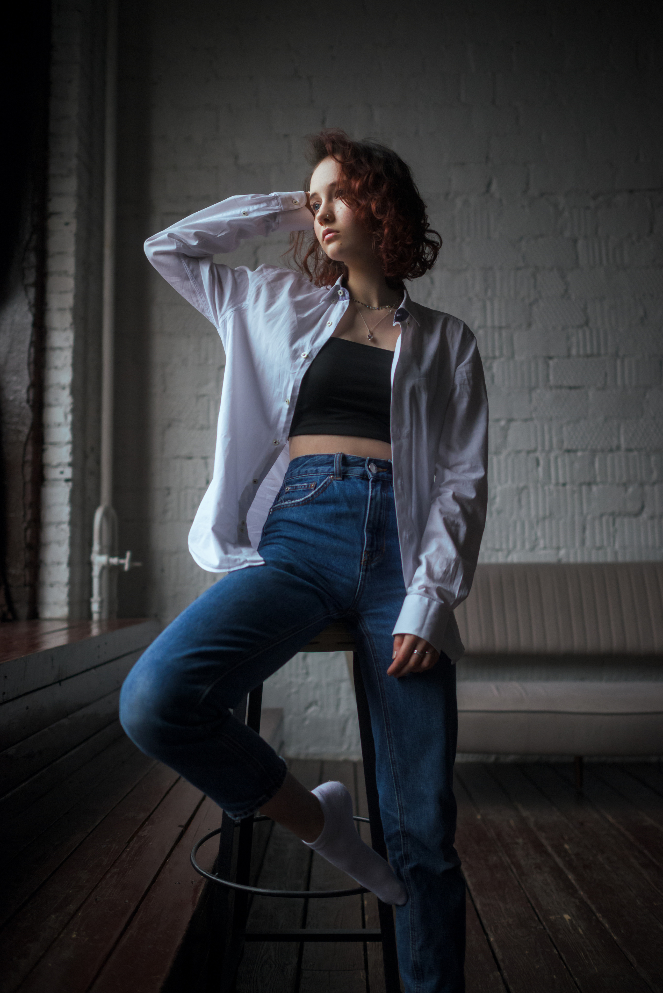 Портреты. Видеограф Бочкур Богдан