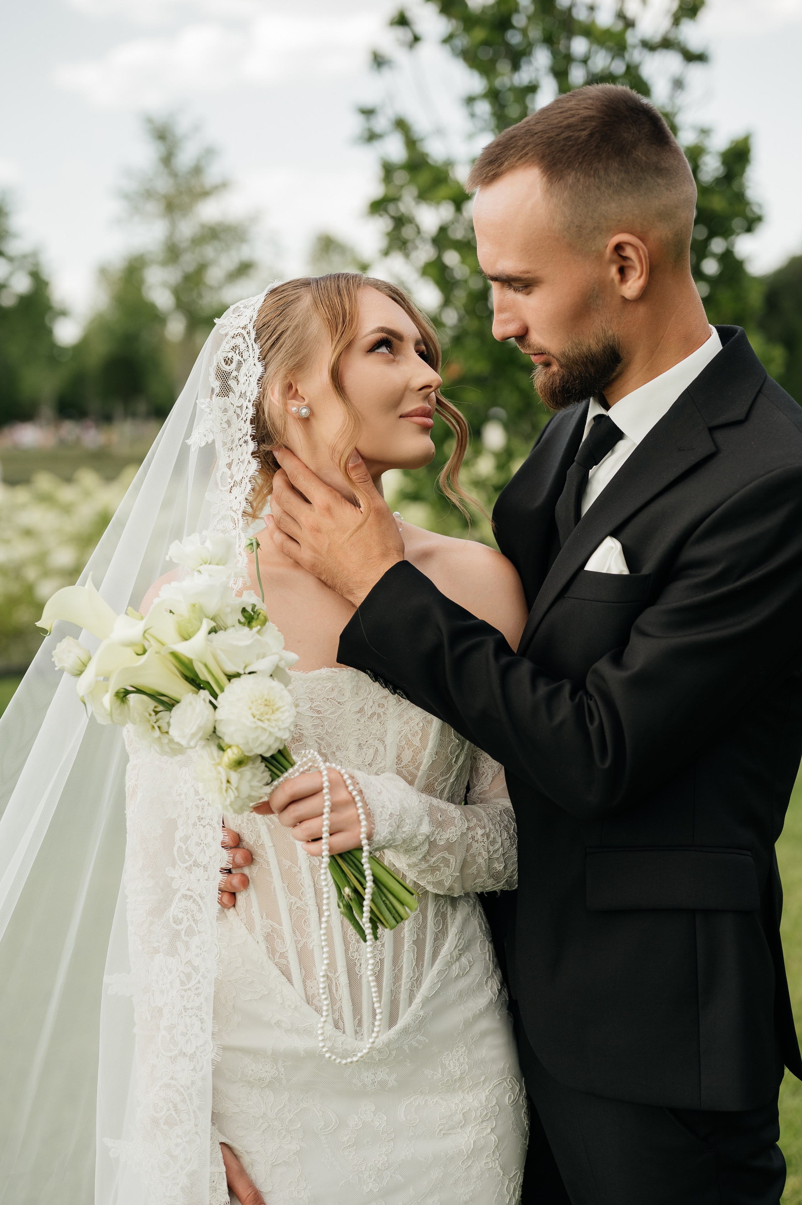 Свадьба Виктор и Валерия. Свадебный и семейный фотограф в Краснодаре Алина Мельник