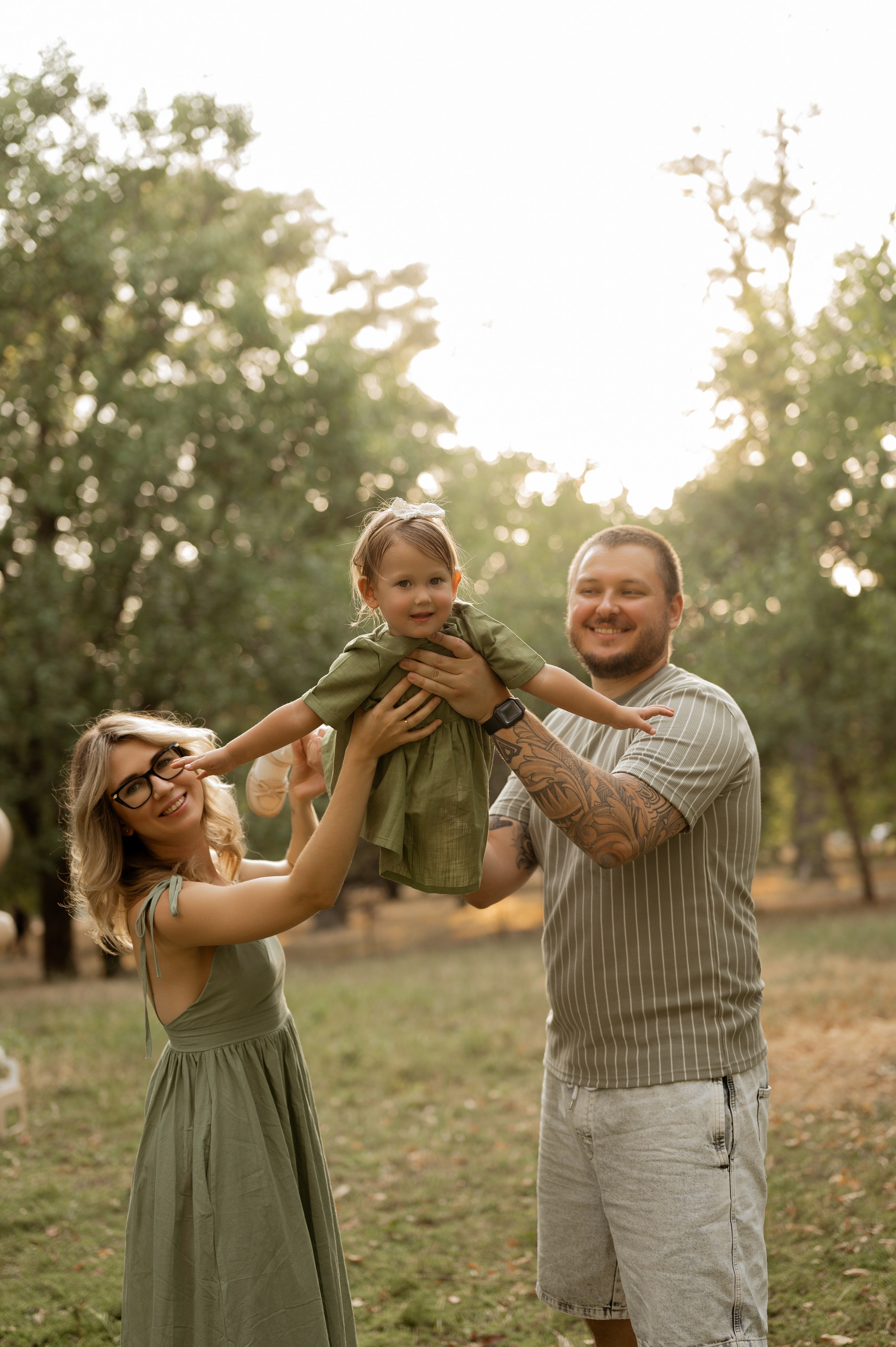 Семейная фотосессия (день рождения🎂). Свадебный и семейный фотограф в Краснодаре Алина Мельник
