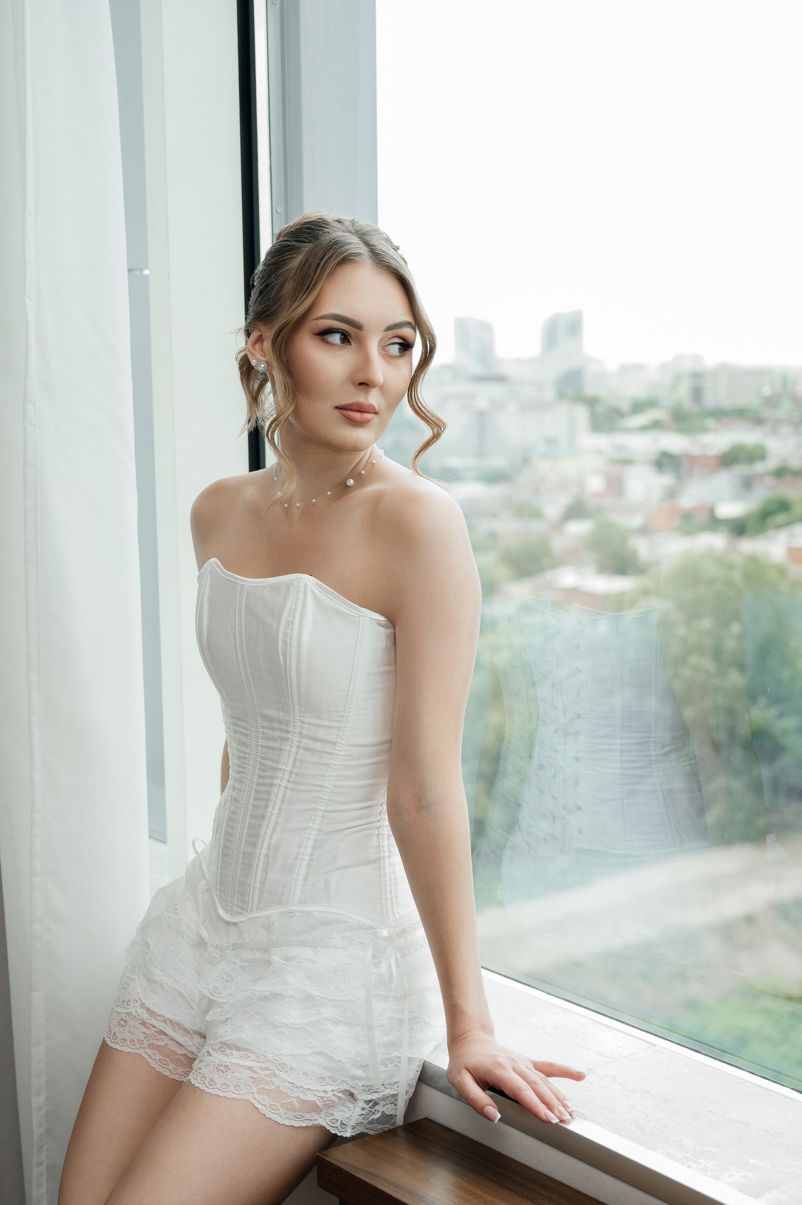 Свадьба (утро в отеле). Свадебный и семейный фотограф в Краснодаре Алина Мельник