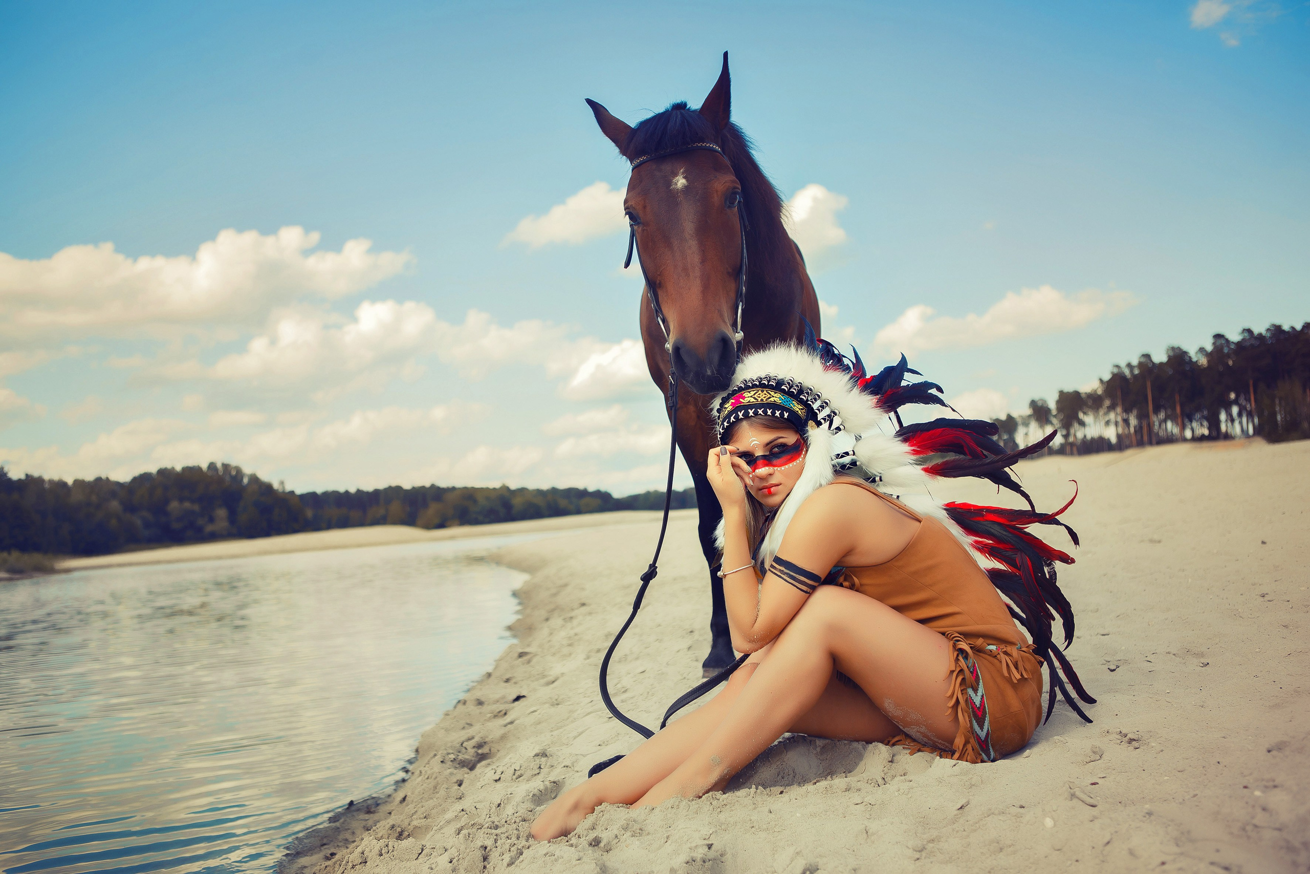 Настя. Свадебный и портретный Фотограф в Липецке Дмитрий Котюков