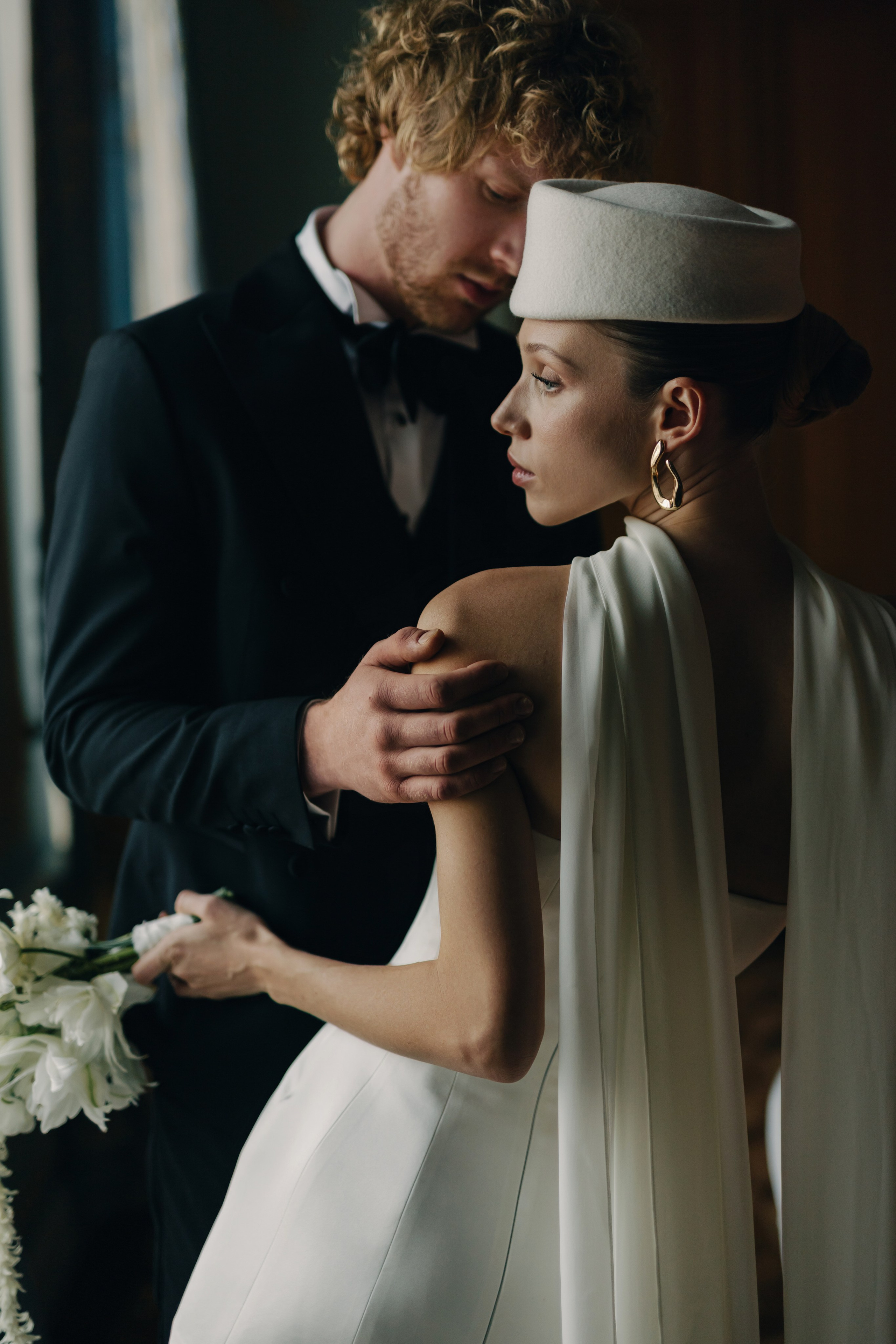 Вдохновляясь друг другом. Свадебный и портретный фотограф в Москве, Туле и Брянске Дара Евсеева