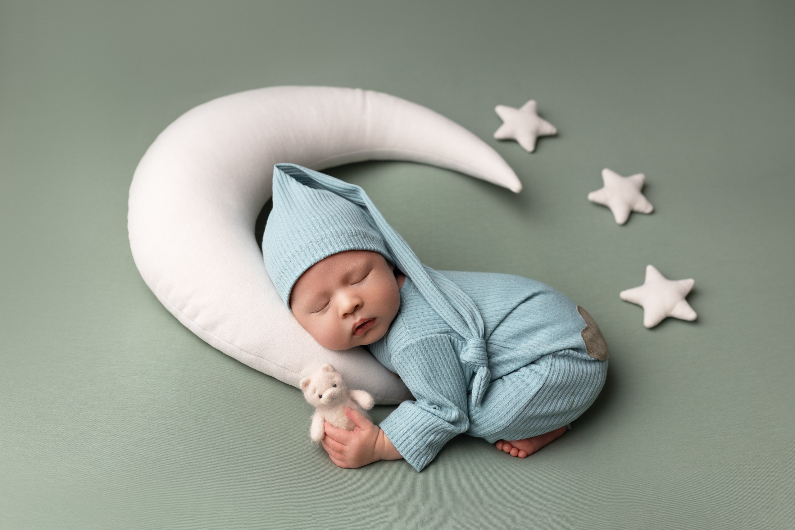 Newborn мальчики. Фотограф новорожденных Модяева Ирина