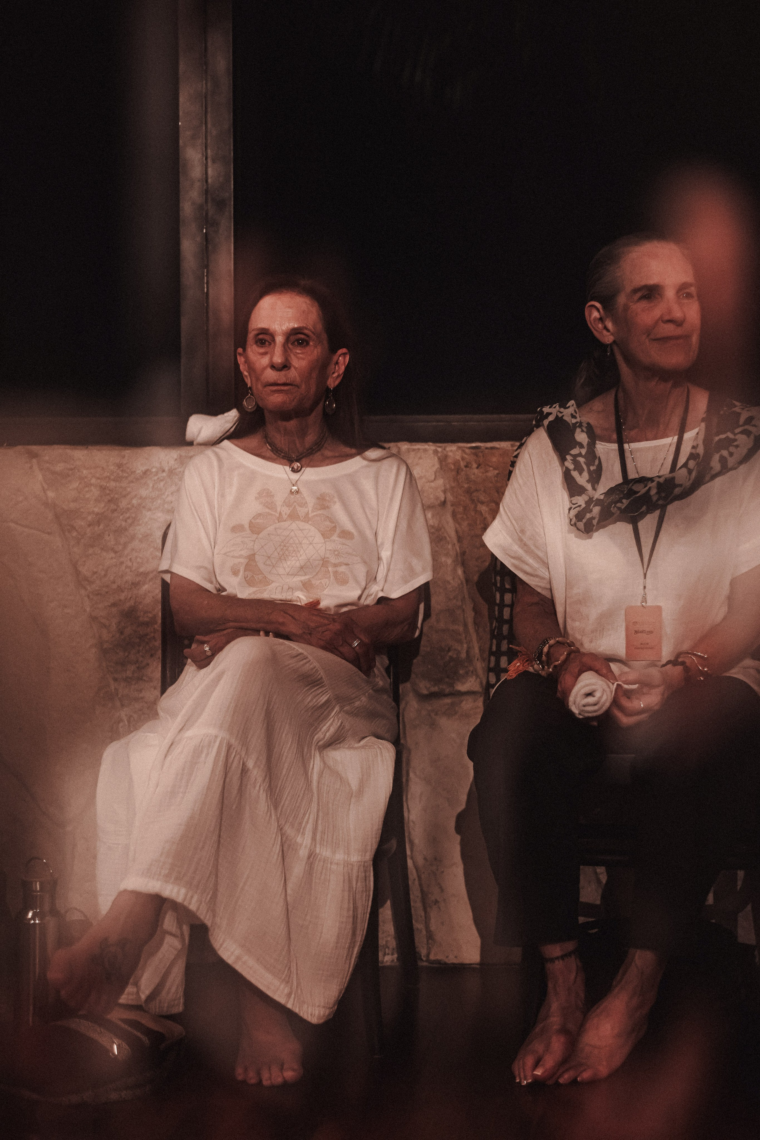 Hanuman Project on Krishna Das's retreat. Мариам Багдасарян