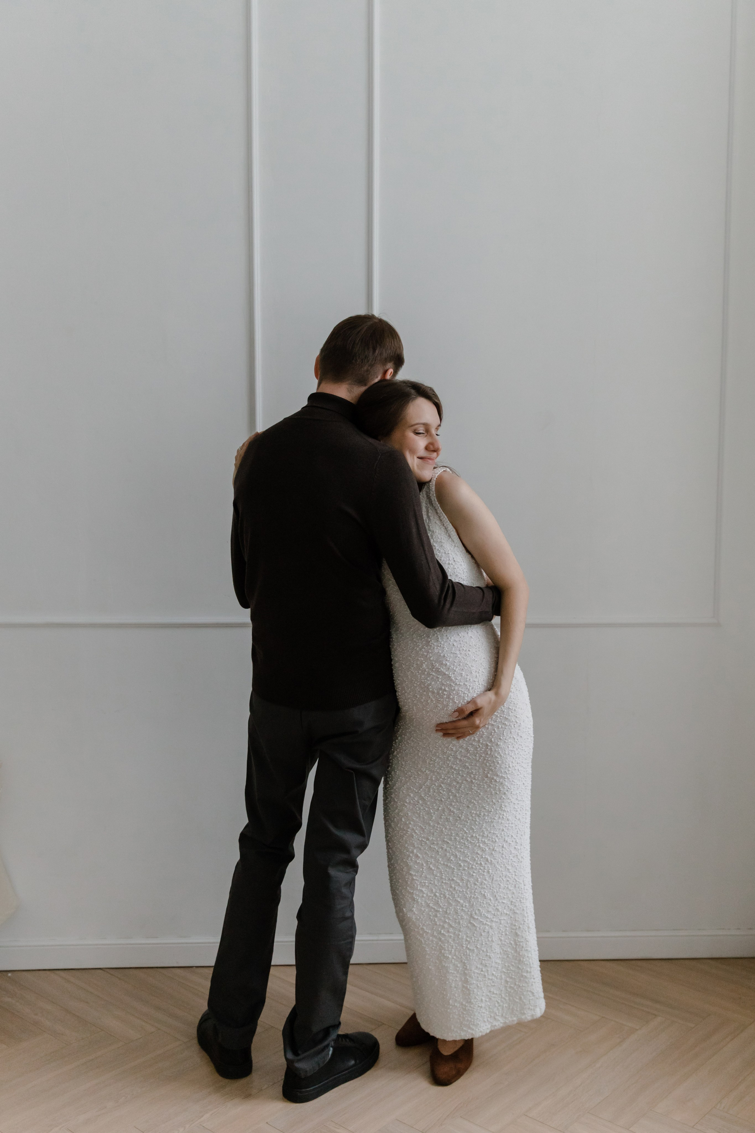 Сережа и Алина. Семейный фотограф Москва