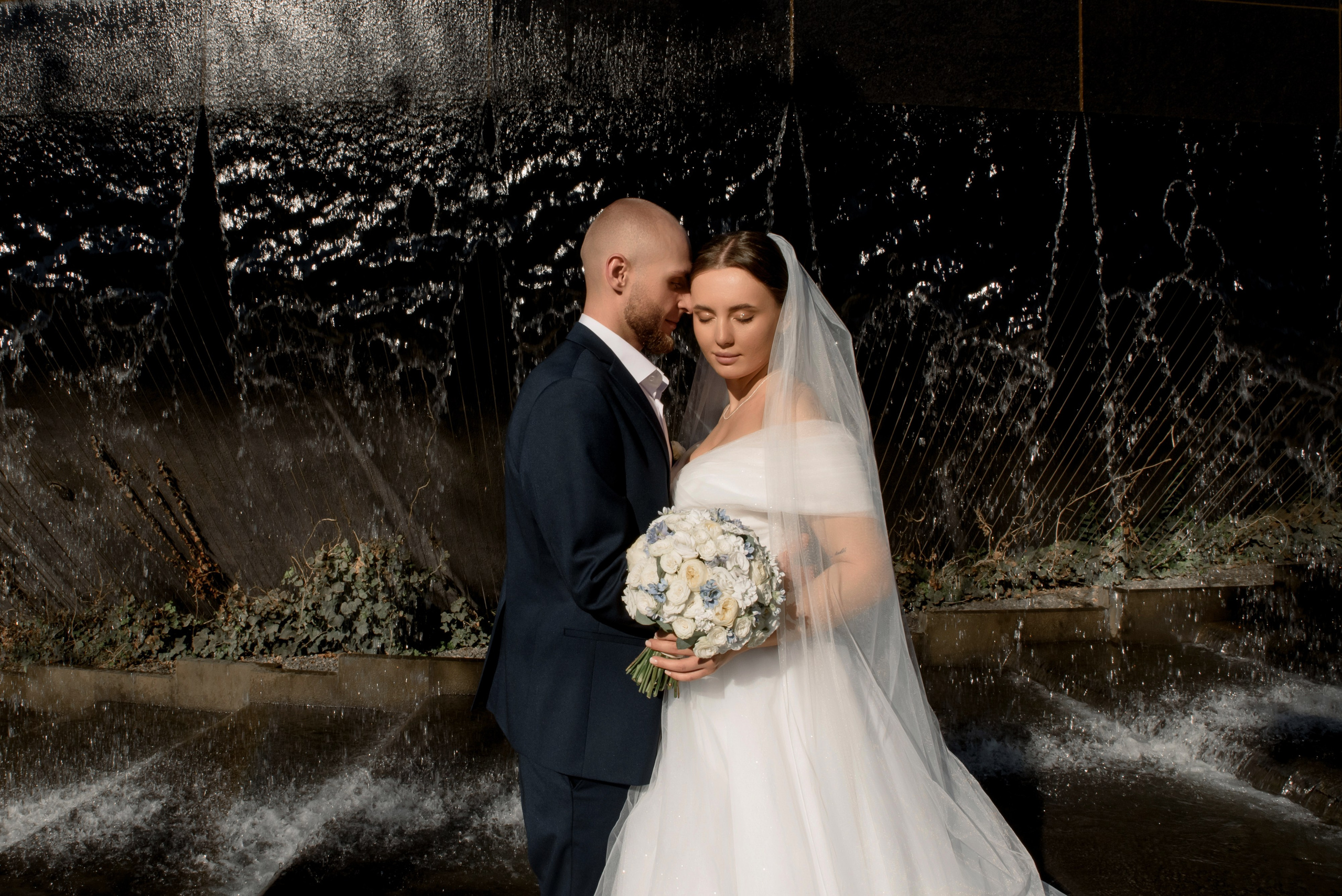 Анастасия и Евгений. Свадебный и семейный фотограф в Краснодарском крае