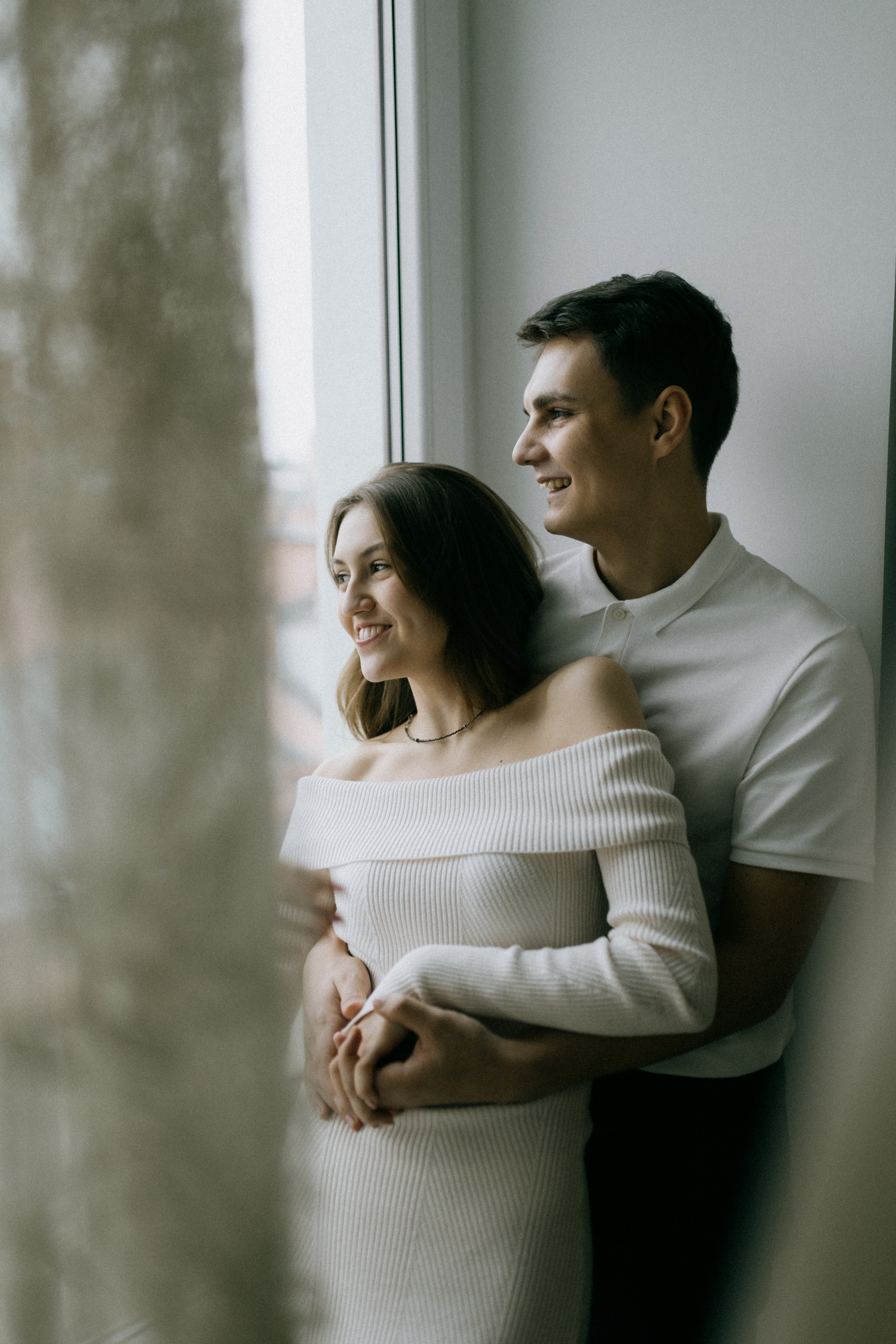 Ева и Артём. Фотограф в Санкт-Петербурге