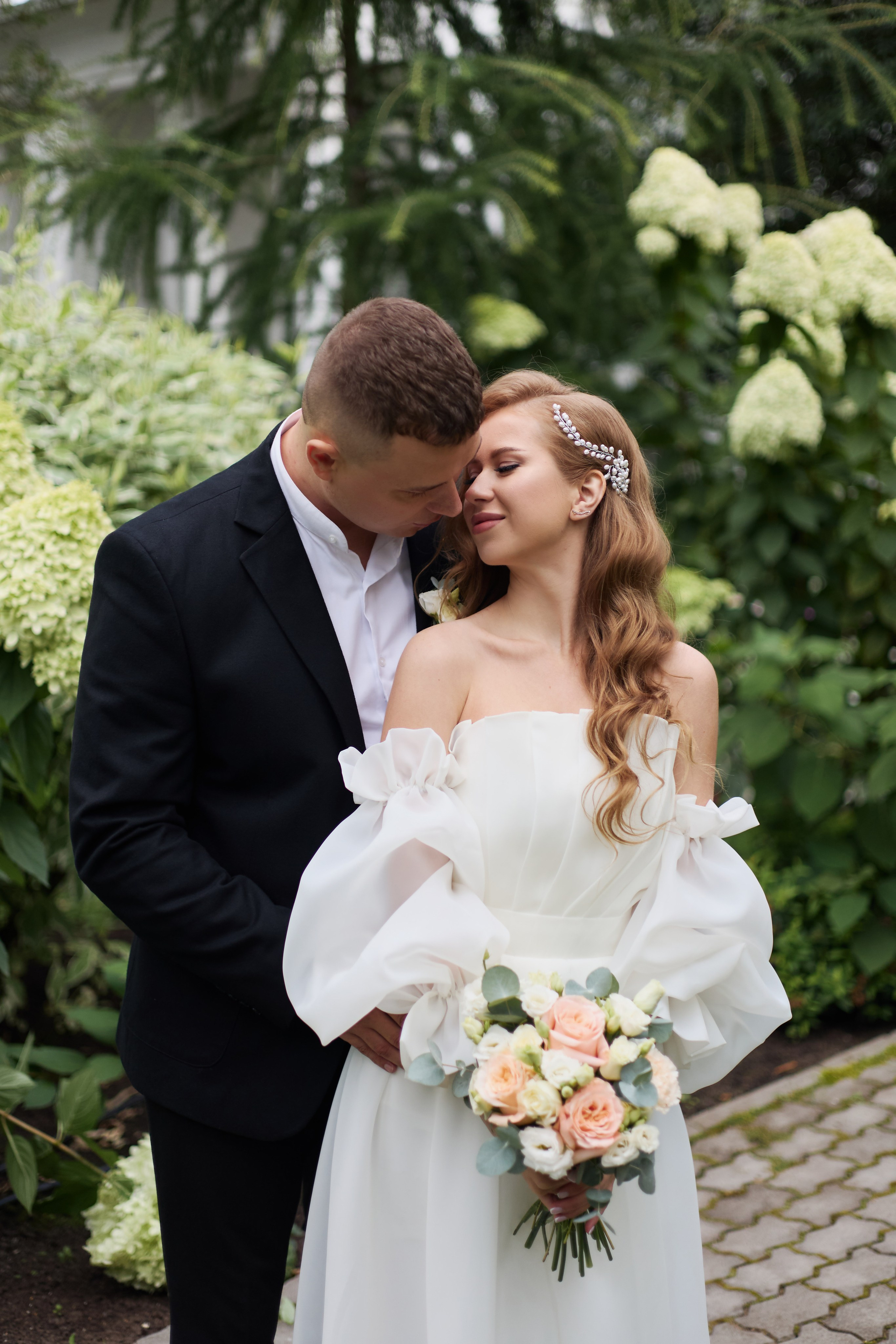 Мария и Алекс. Александр Прозоров фотограф в Кирове