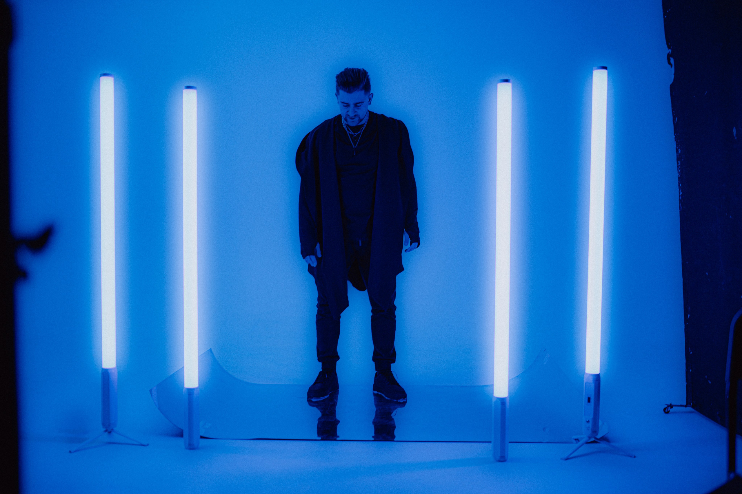 Креативные съёмки. Happiness is in the moments