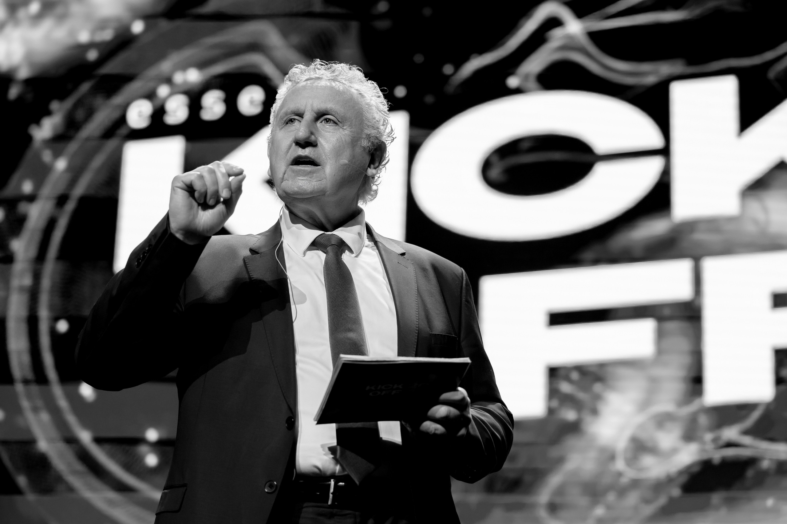 Essens Kick Off 2025 Лужники. Обо мне