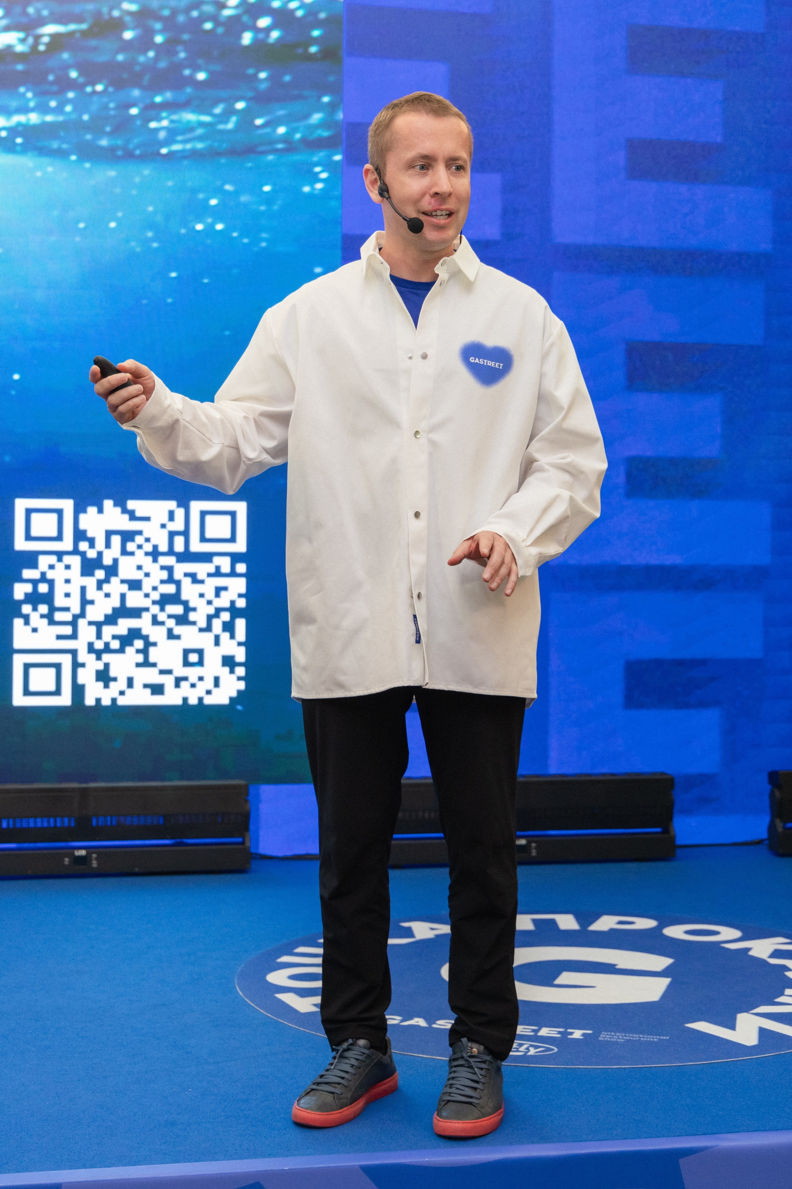 КОНФЕРЕНЦИИ. Арина Тамочкина. Фотограф Краснодарю