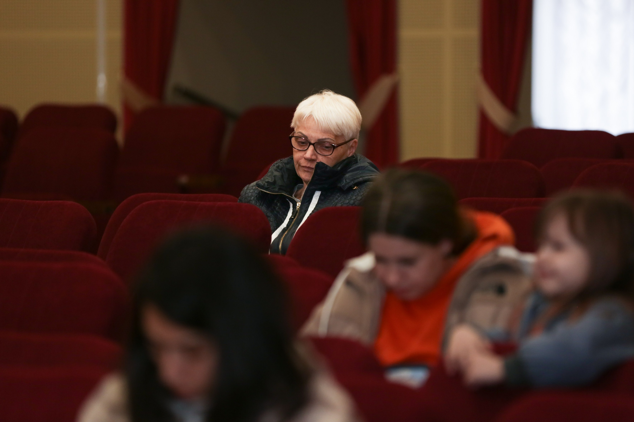 Внутришкольный этап краевого конкурса исполнительского мастерства