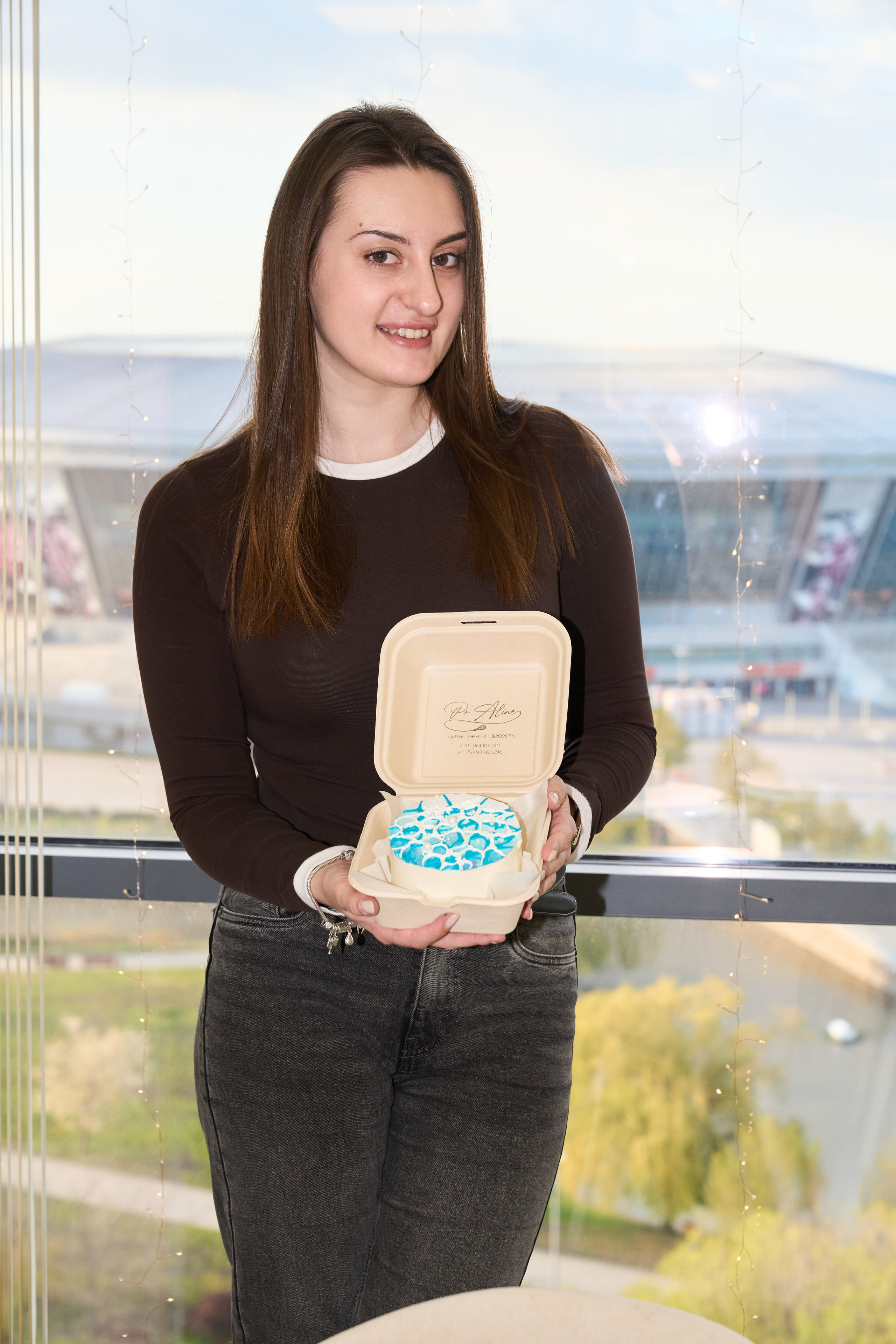 МК по бенто тортам. Фотограф в Донецке Юлия Петрушевская