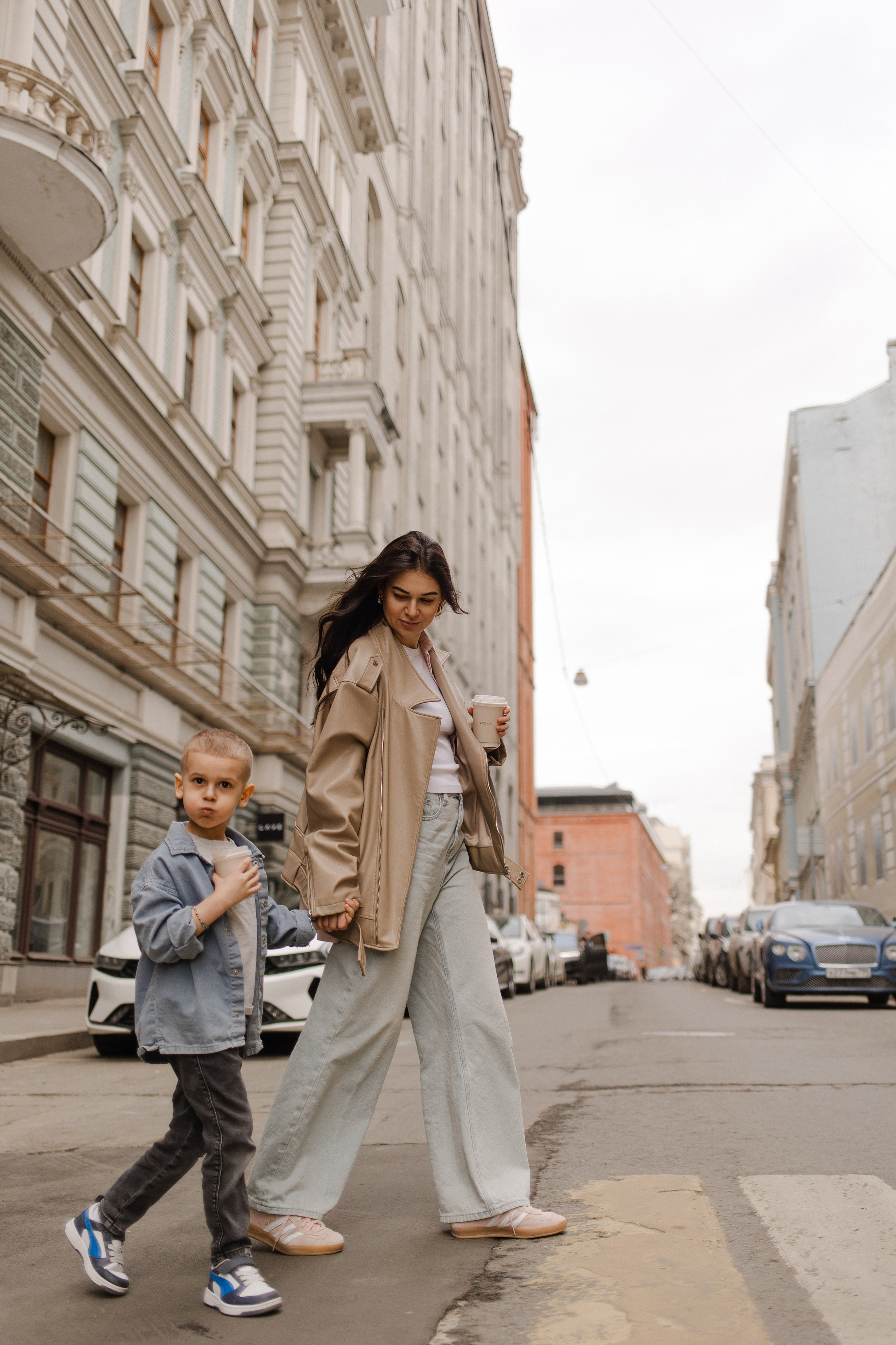 Аня и Север. Семейный и детский фотограф в Москве Кузьмина Мария