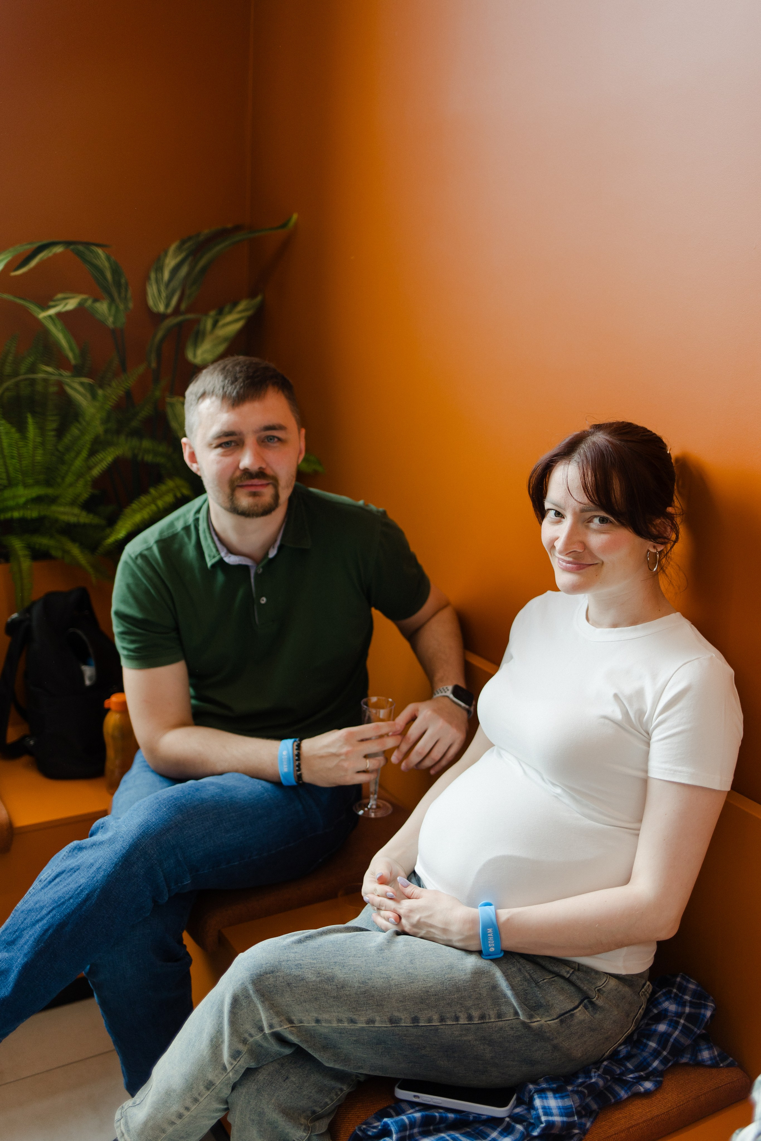 Открытие SOHAM. Семейный и детский фотограф в Москве Кузьмина Мария