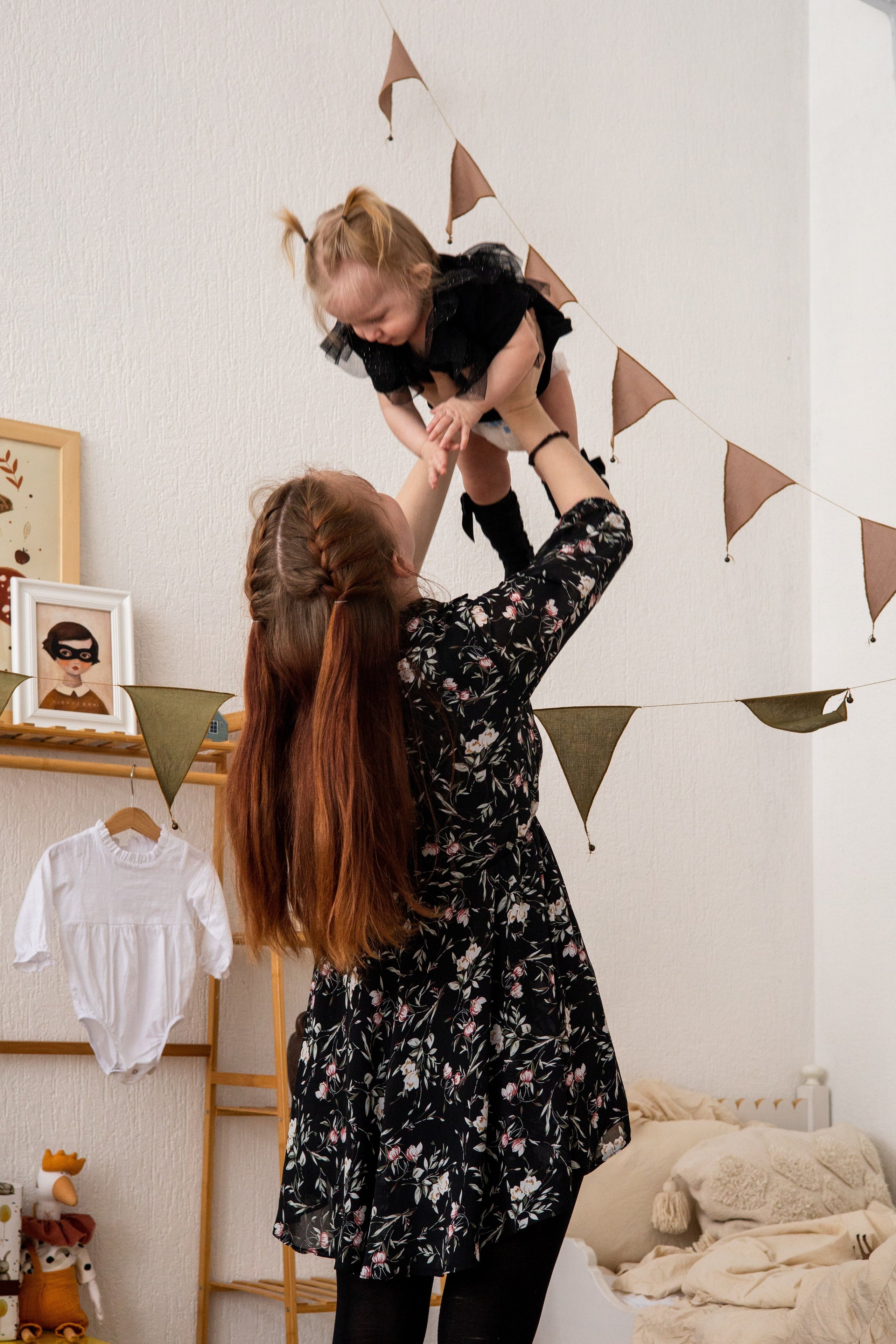 Варваре 1 годик. Настя Лекса. фотограф г. Красноярск