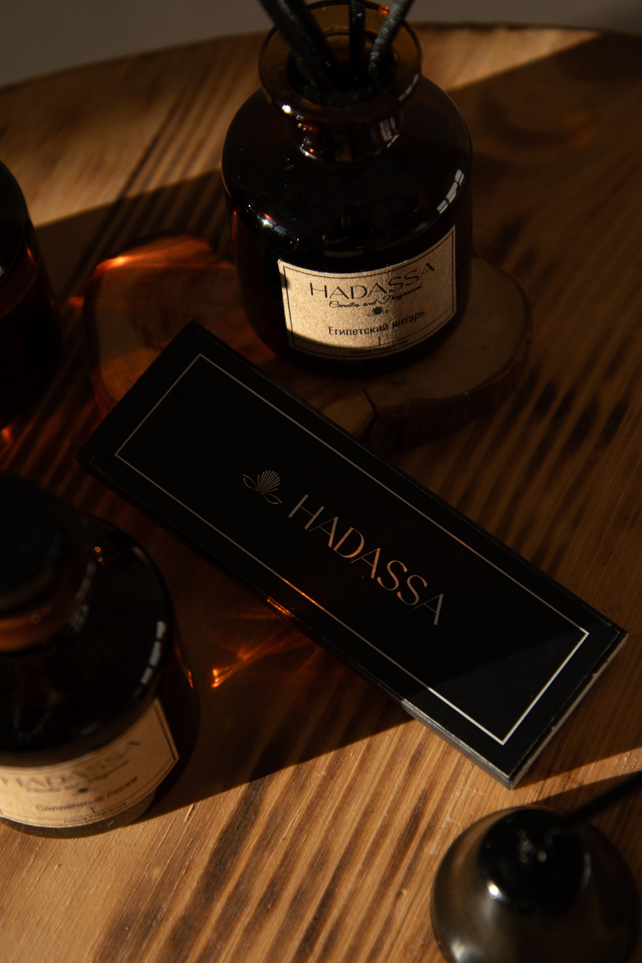 Свечи и ароматы для дома ручной работы. Фотографы в Тюмени Андрей и Лидия Войвод