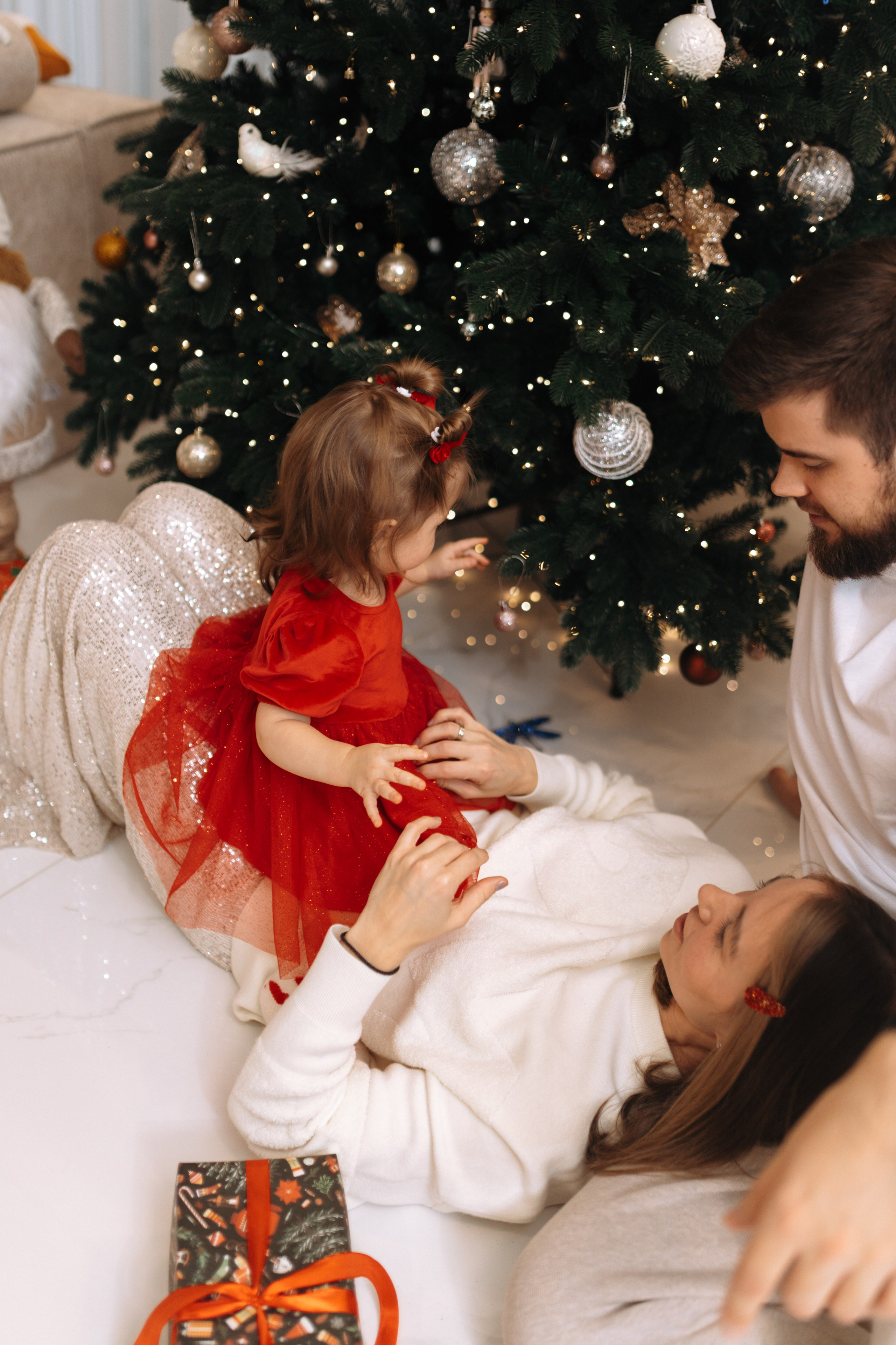 Алина, Никита, Ульяна. Свадебный фотограф | Москва