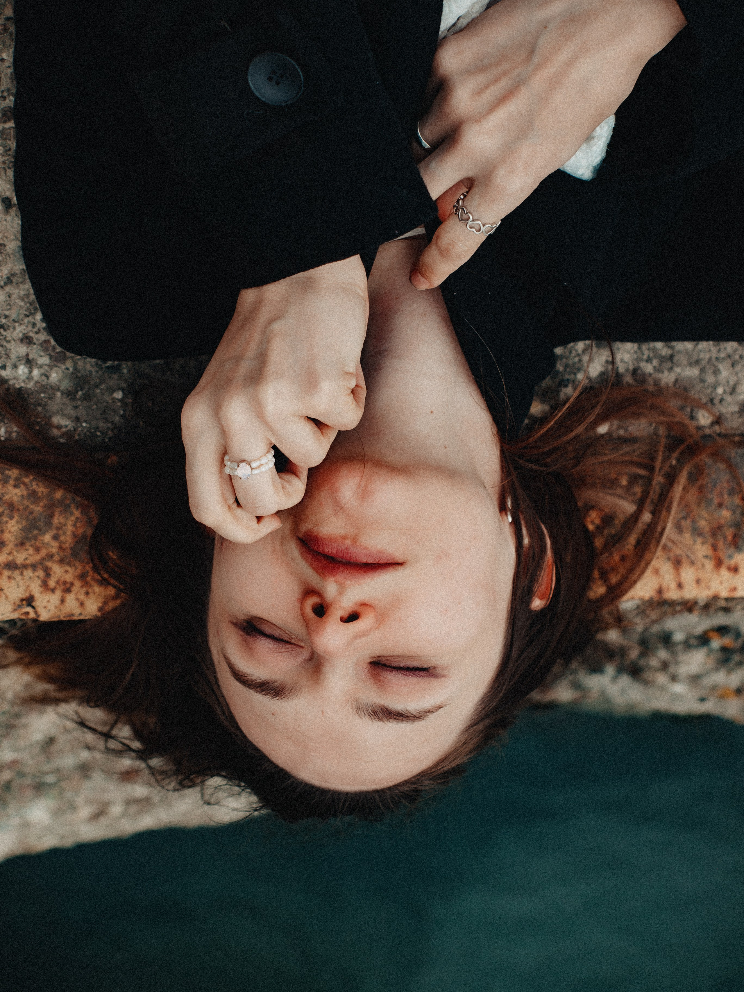 Женя Красовская | Портретный Фотограф | Визуал для брендов