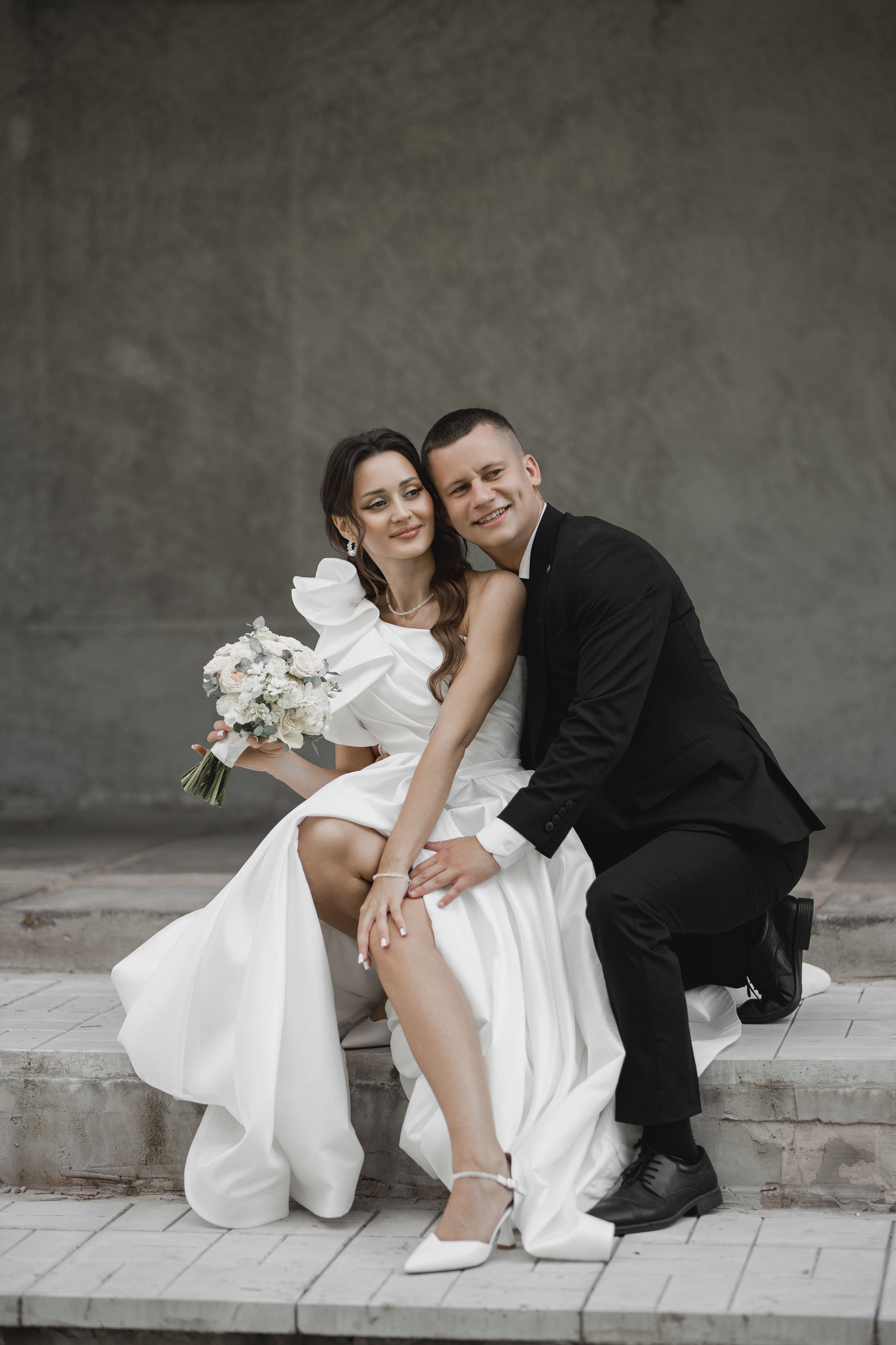 Дмитрий и Елизавета. Свадебный, семейный и портретный фотограф Владимир Васильев