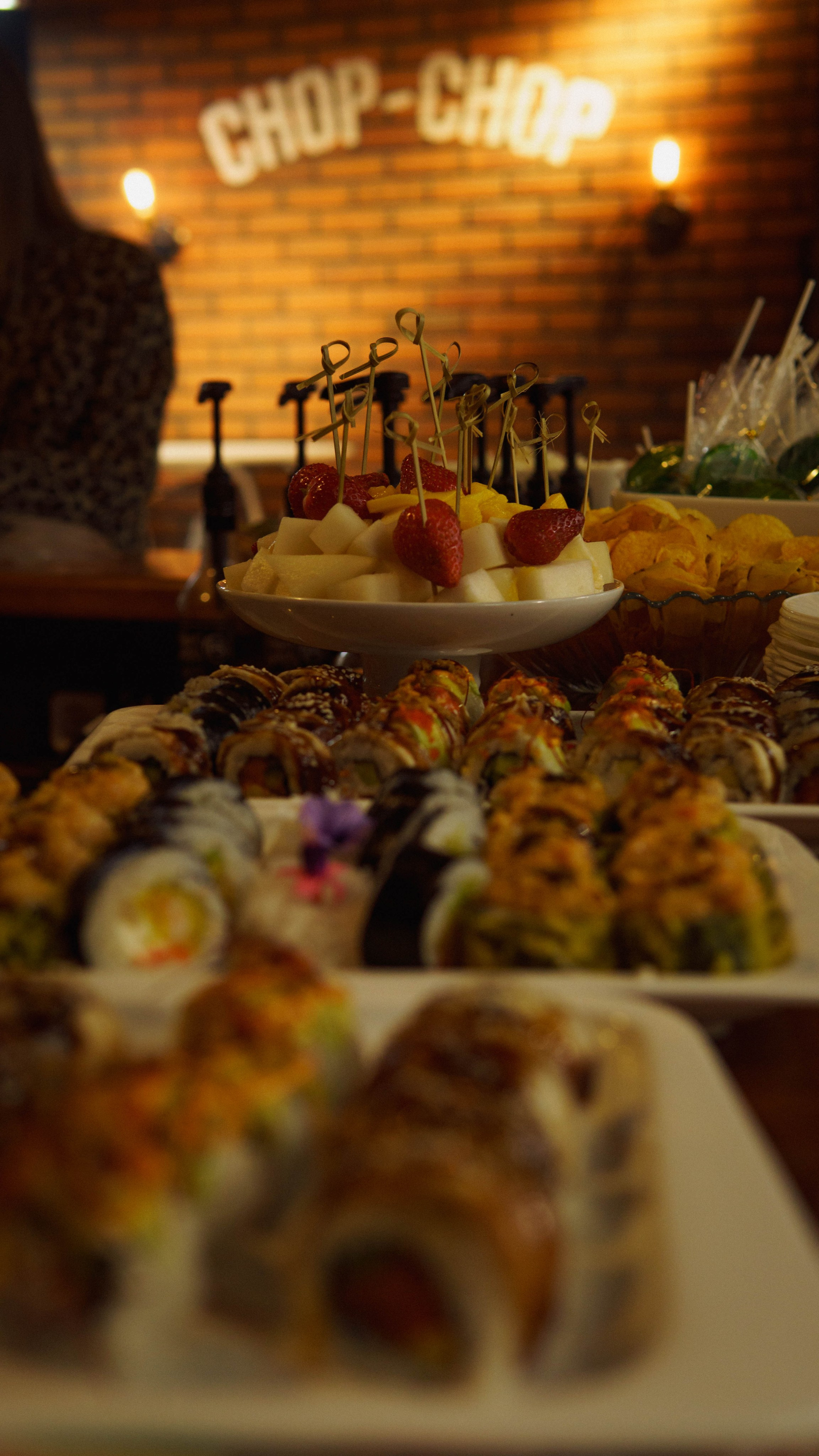 Chop-Chop. Андрей Риттер Репортажный идейный портретный фотограф Сахалина