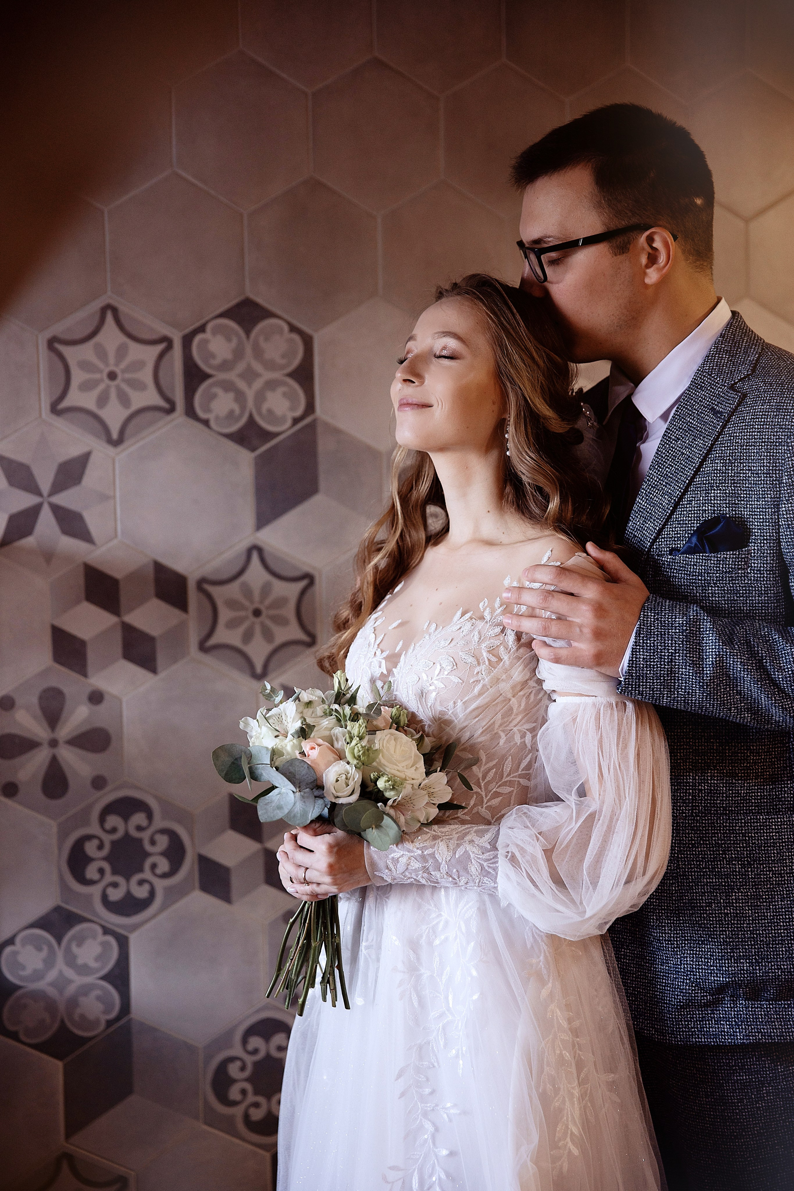 Павел и Диана. Свадебный и семейный фотограф в Йошкар-Оле