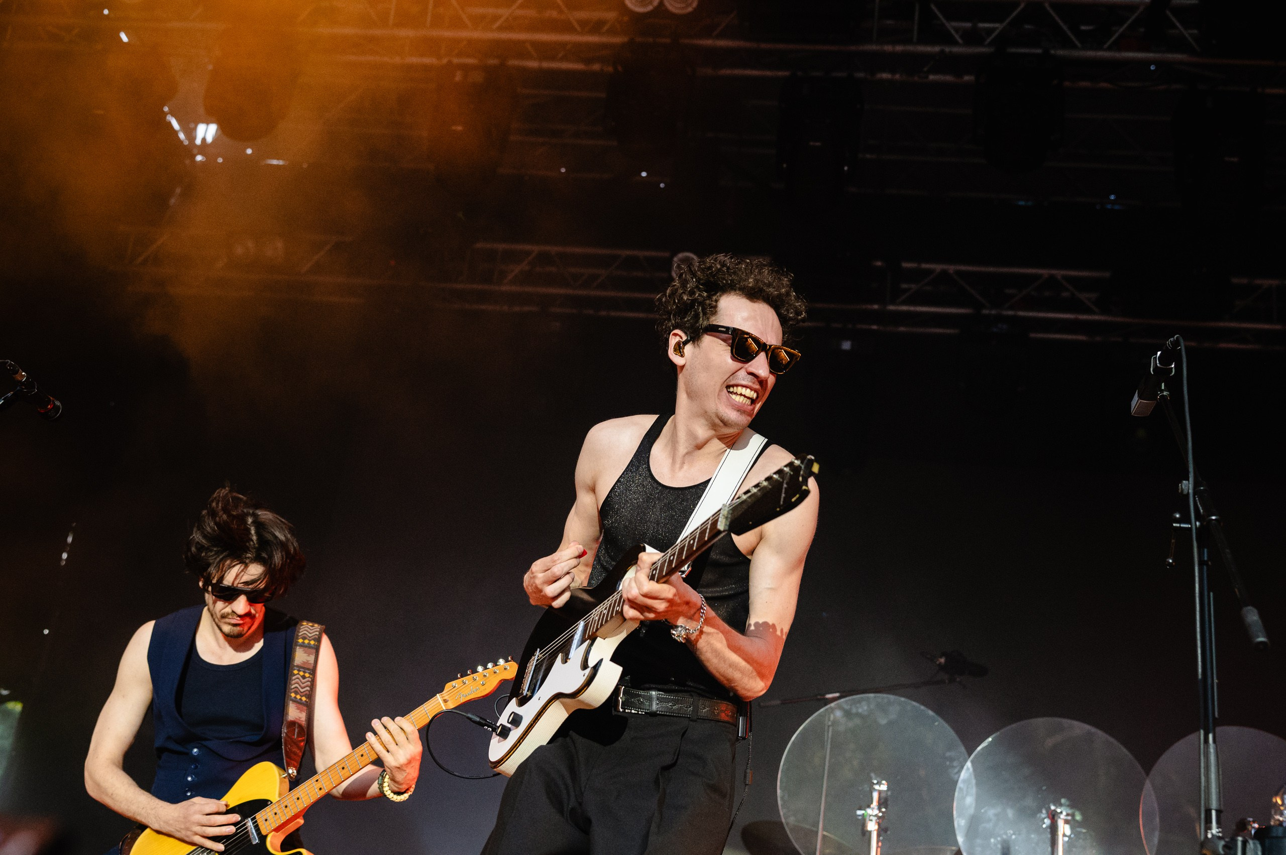 Стереолето Екатеринбург. Харитоновский парк. Репортажный и концертный фотограф Алексей Патентный в Екатеринбурге