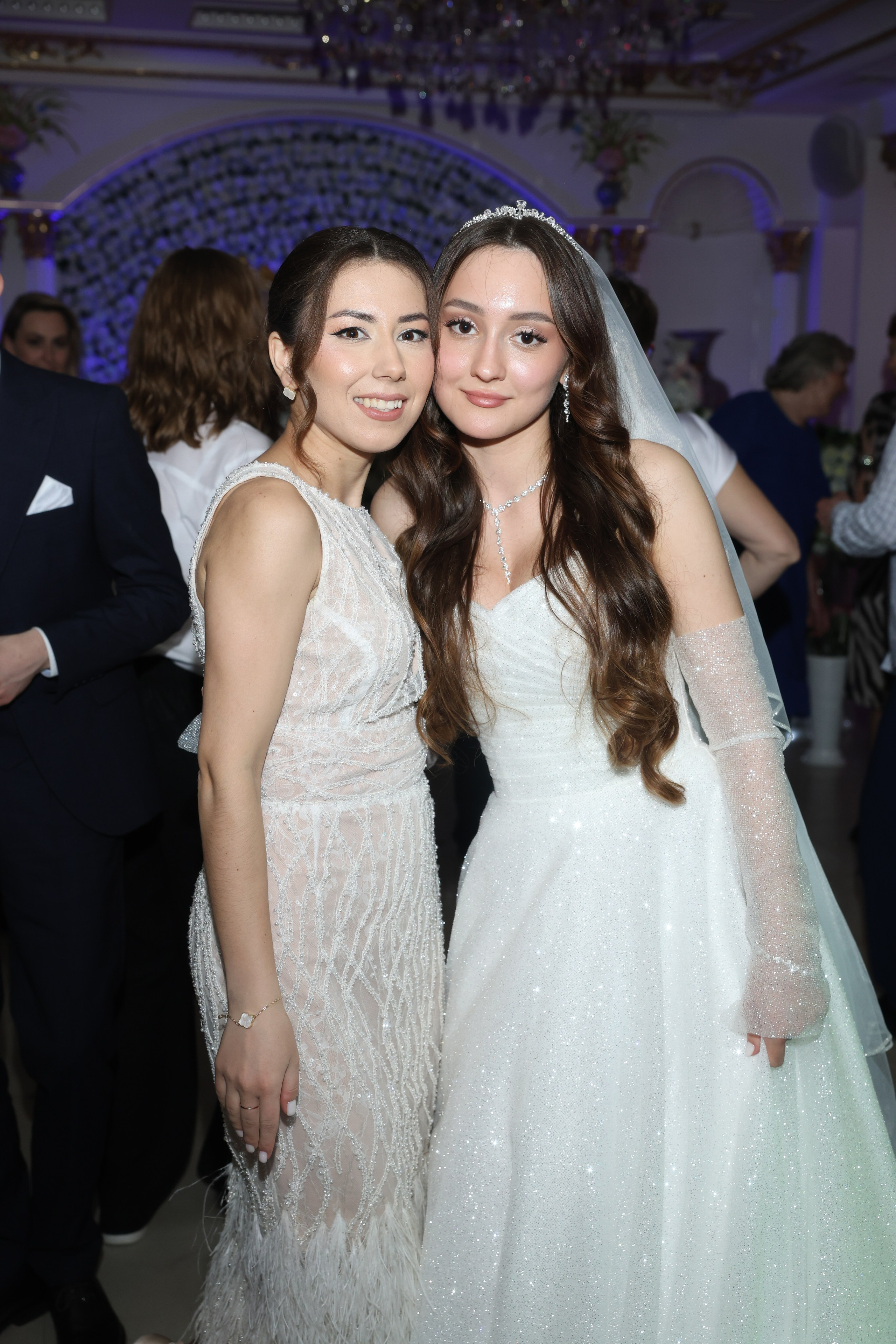 Айрат и Райля. Свадебный, репортажный, фотограф Москва и Московская область