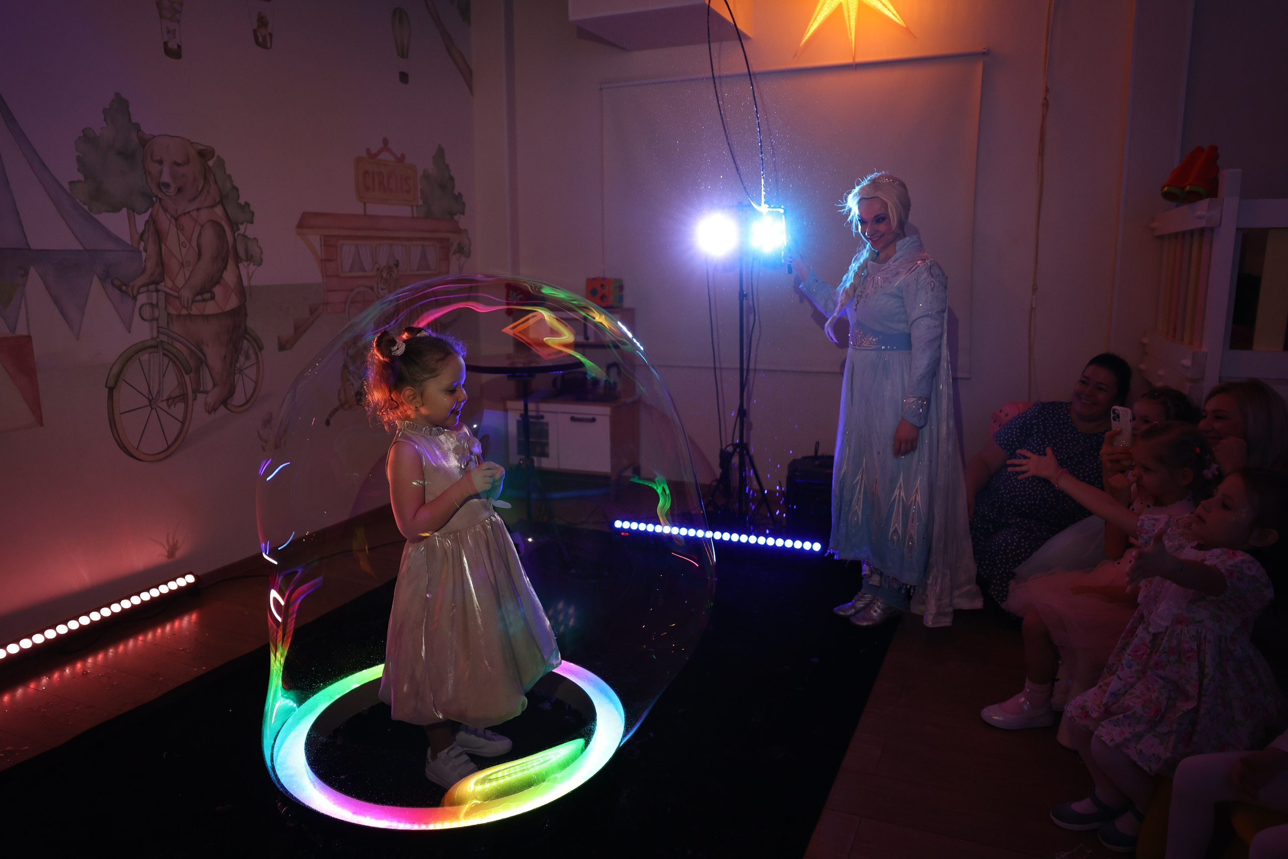 5-летие МАРУСЯ. Свадебный, репортажный, фотограф Москва и Московская область