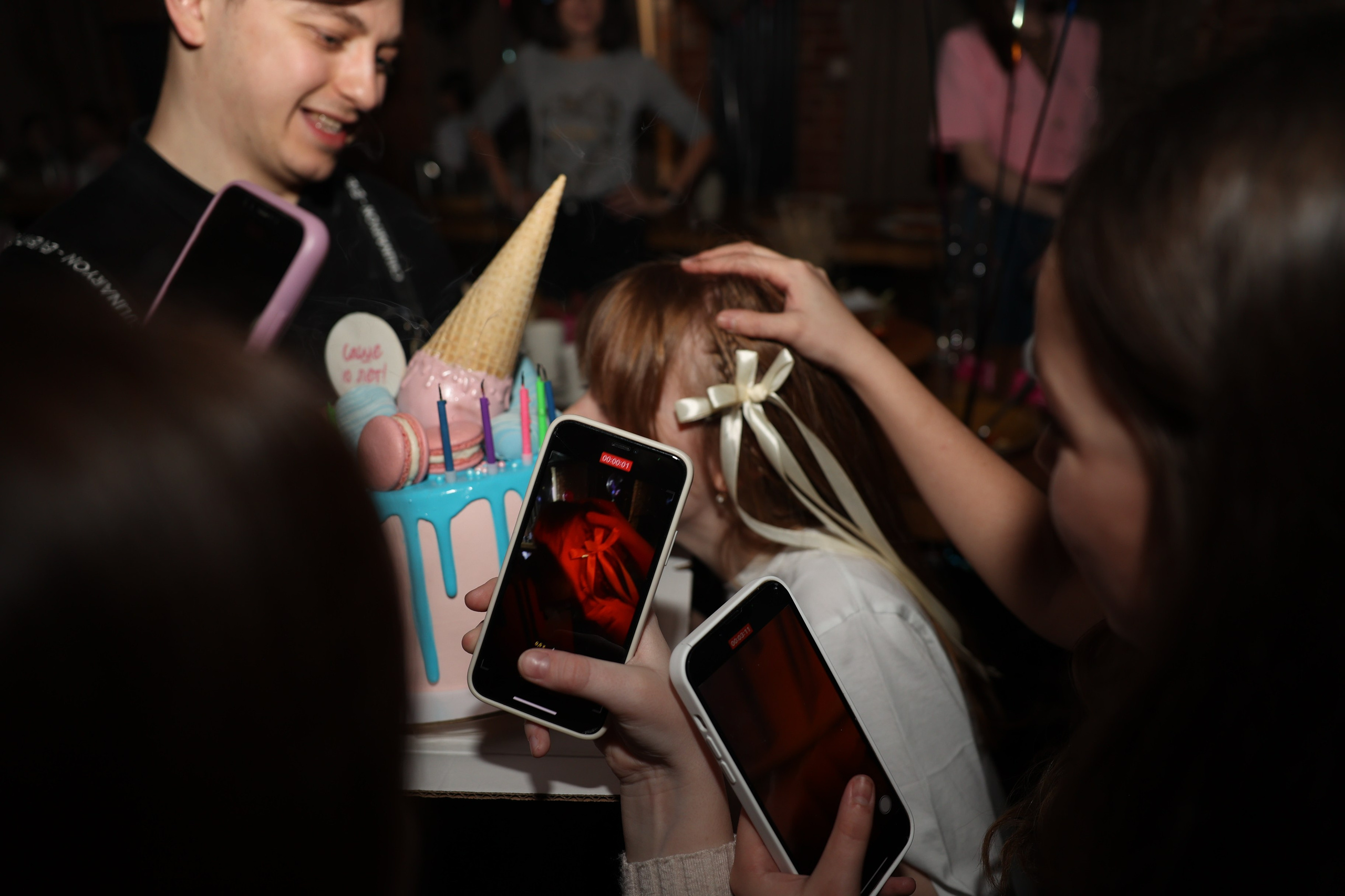 ДЕНЬ РОЖДЕНИЯ САНИ!!! В ДЕСЯТКУ!!!. Свадебный, репортажный, фотограф Москва и Московская область