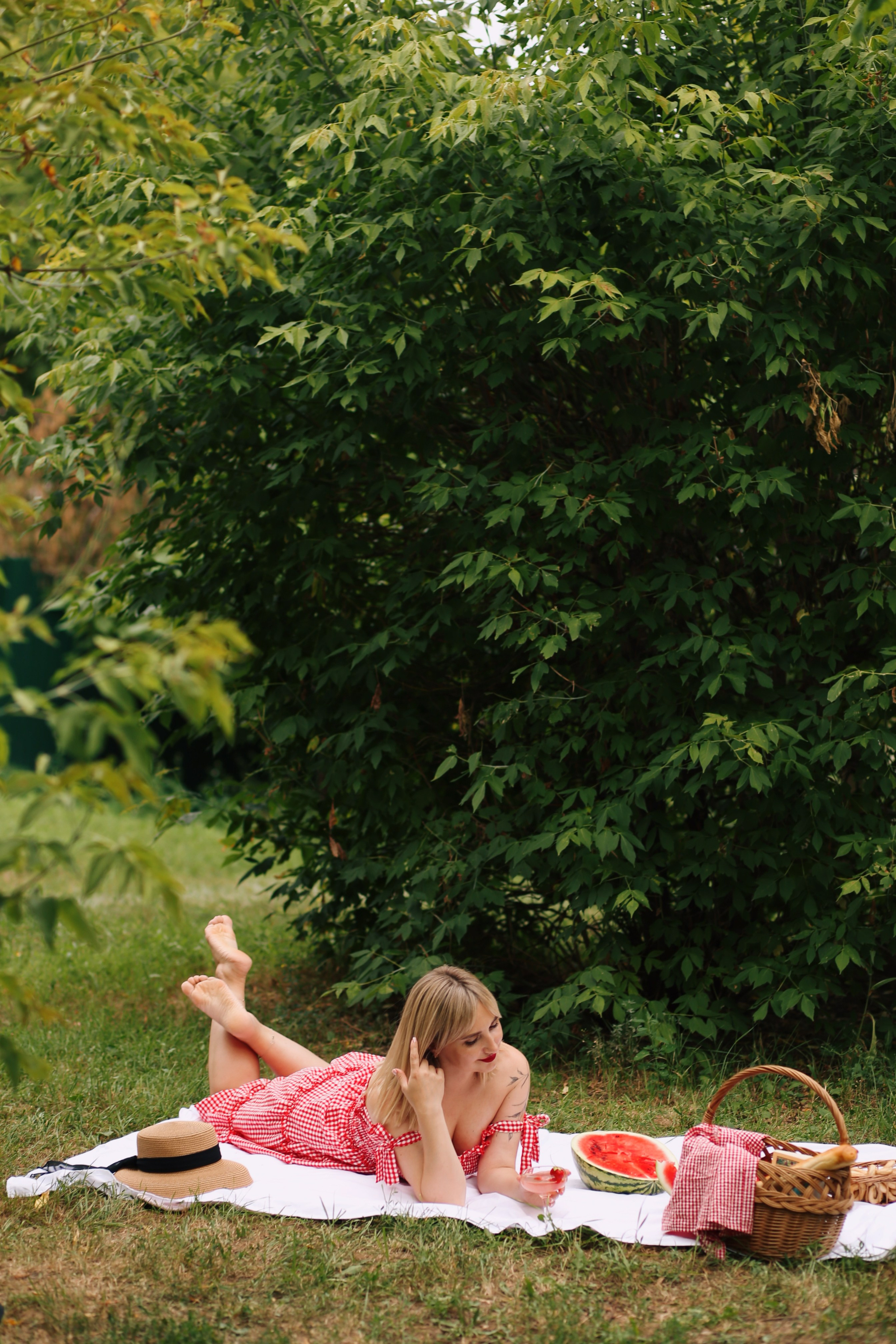 Пикник Алена и Роман. Свадебный, репортажный, фотограф Москва и Московская область