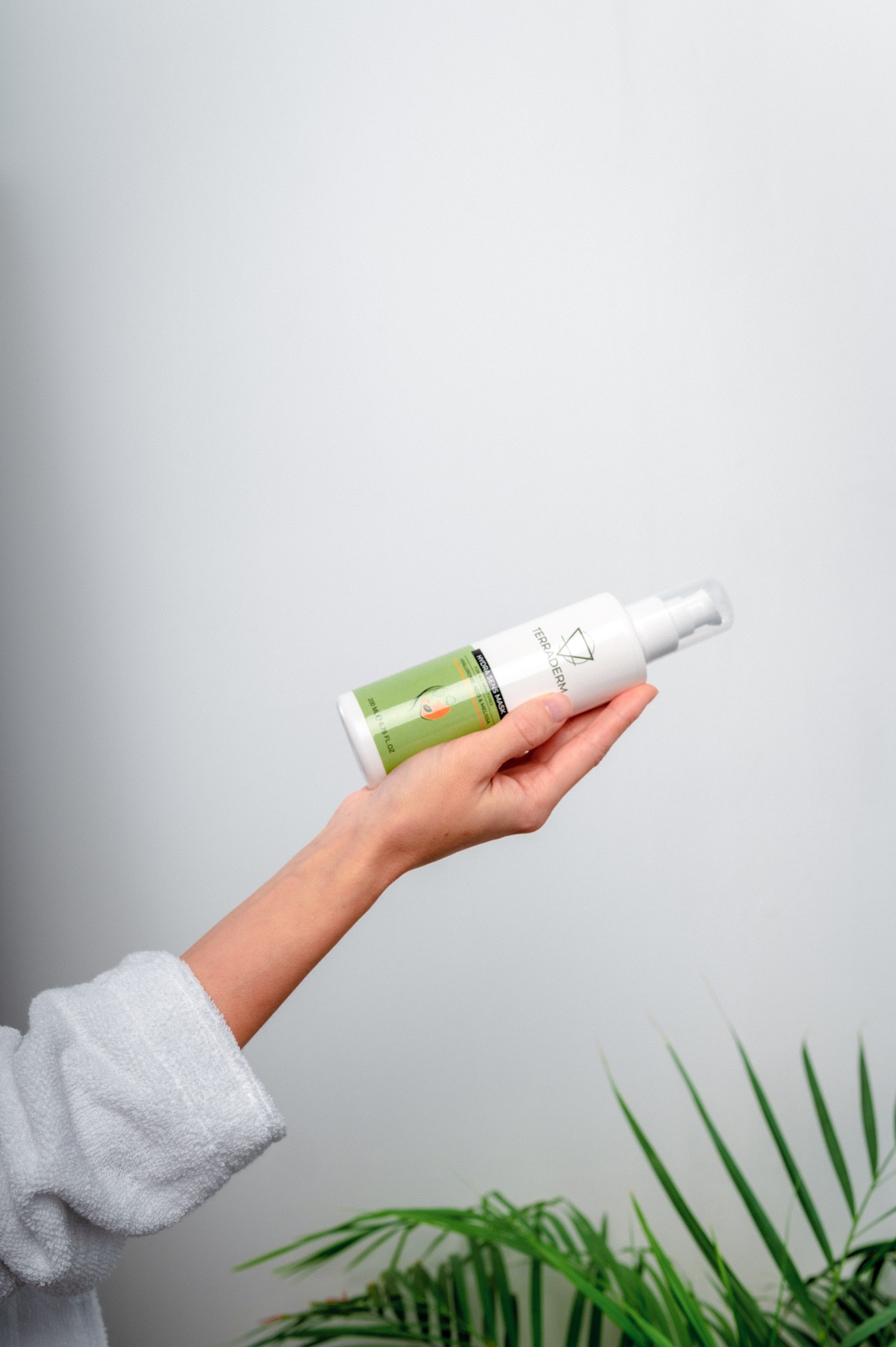 Terraderm Hakkında. Коммерческий фотограф в Казани Ксения Добролюбова