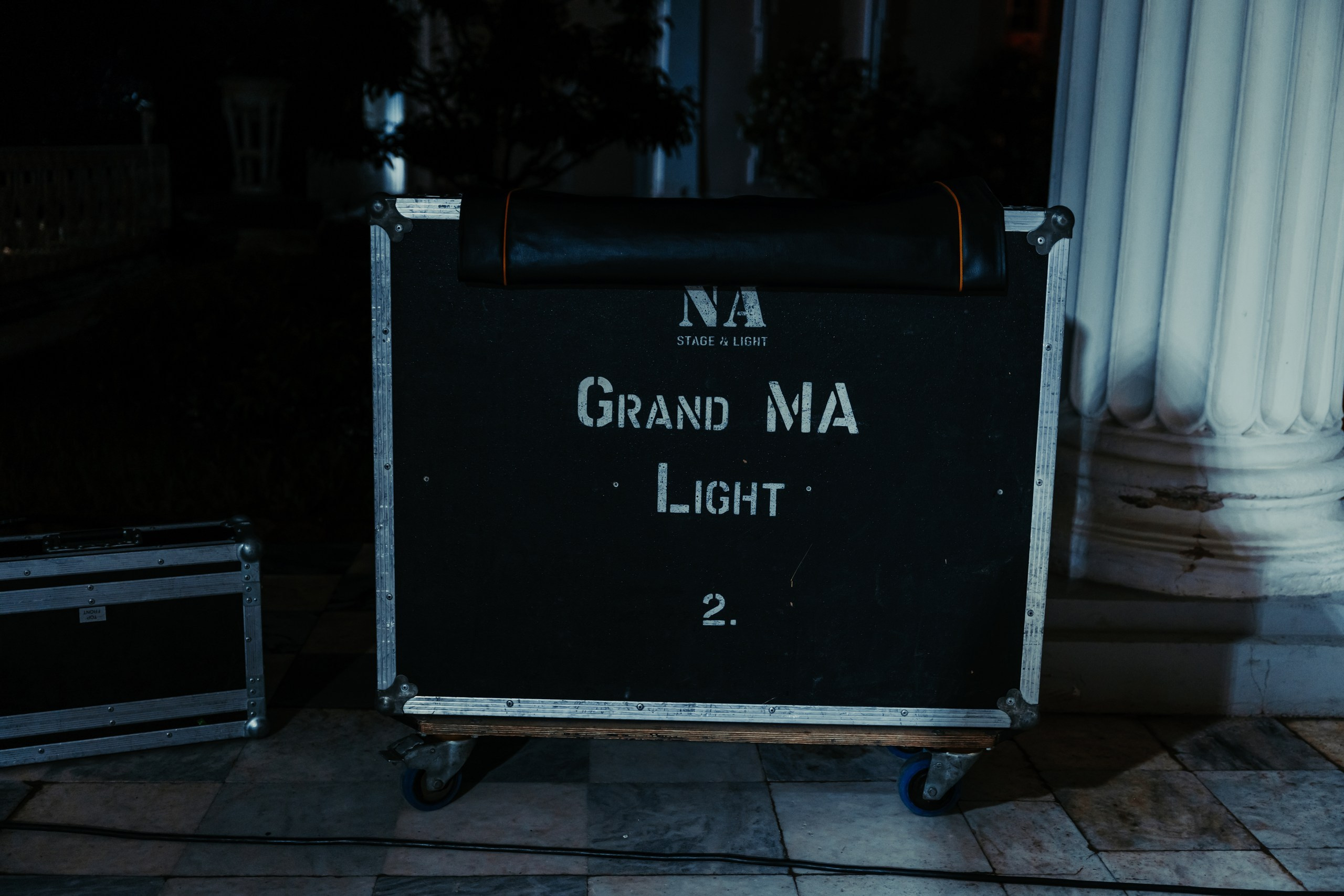 Показ Lichi. Концертный фотограф в Санкт-Петербурге