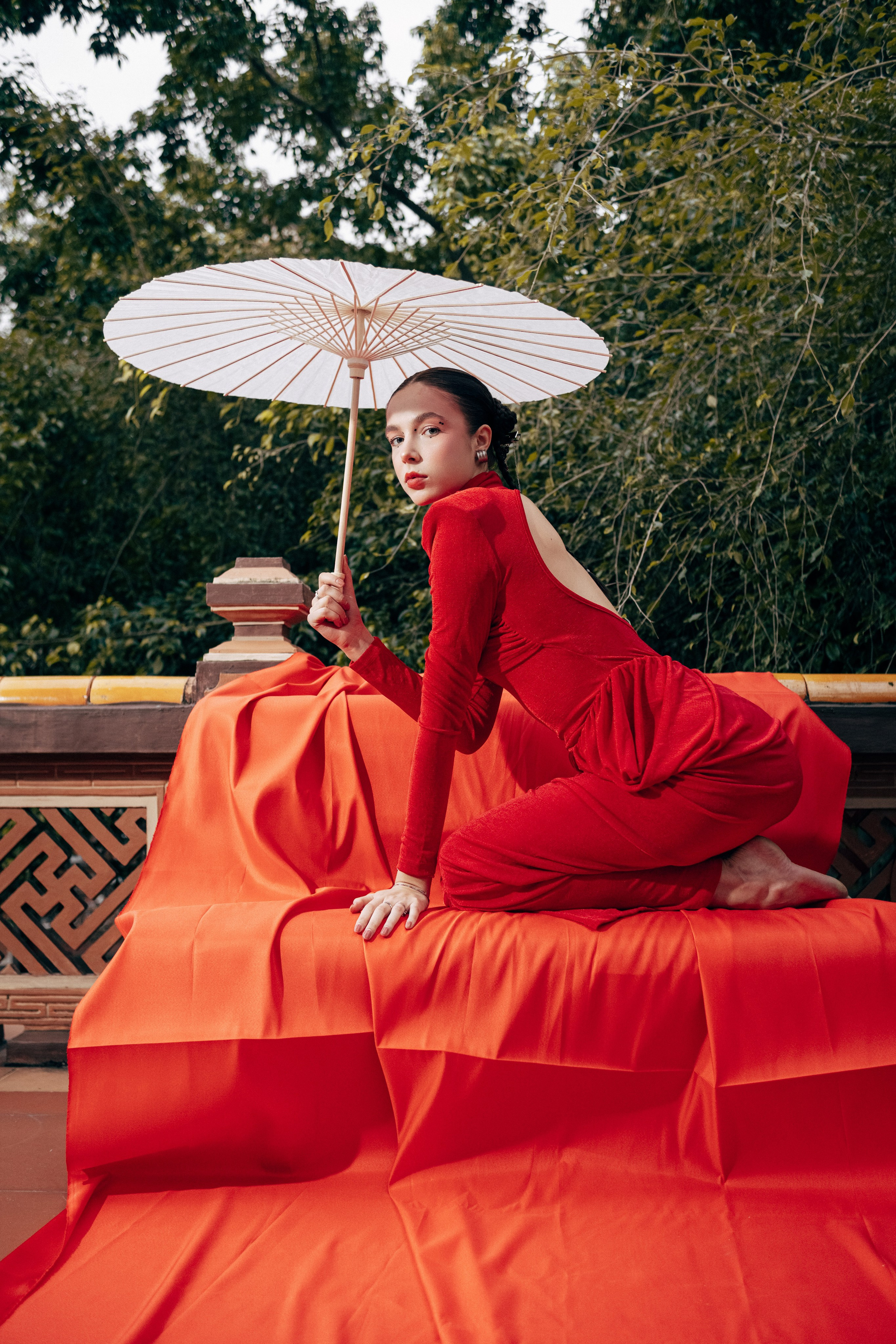 Валерия и Анна. Da nang Photographer Sergey Zelēnkin