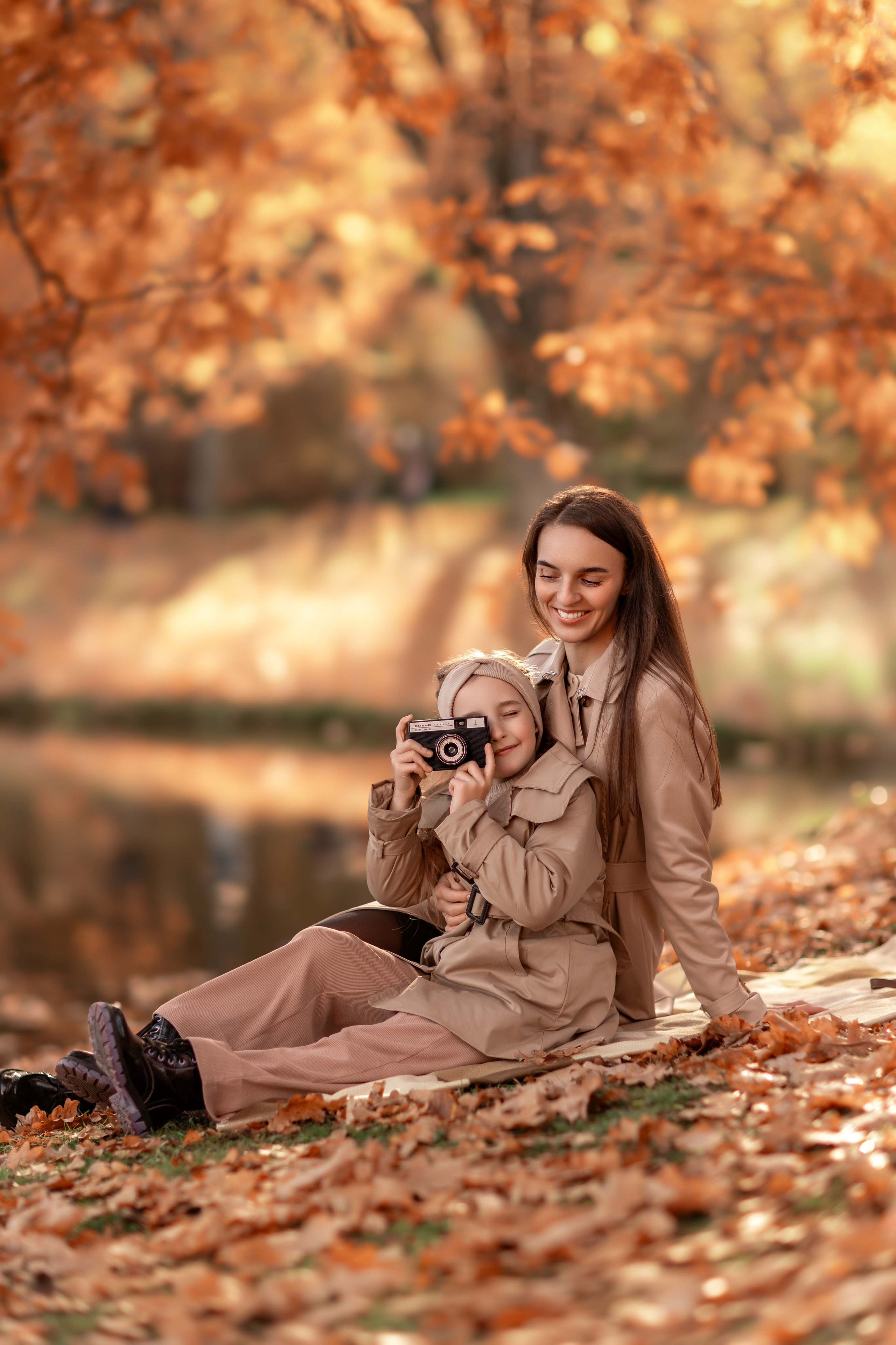 Семейная фотосессия. Фотограф в Санкт- Петербурге Татьяна Медведева