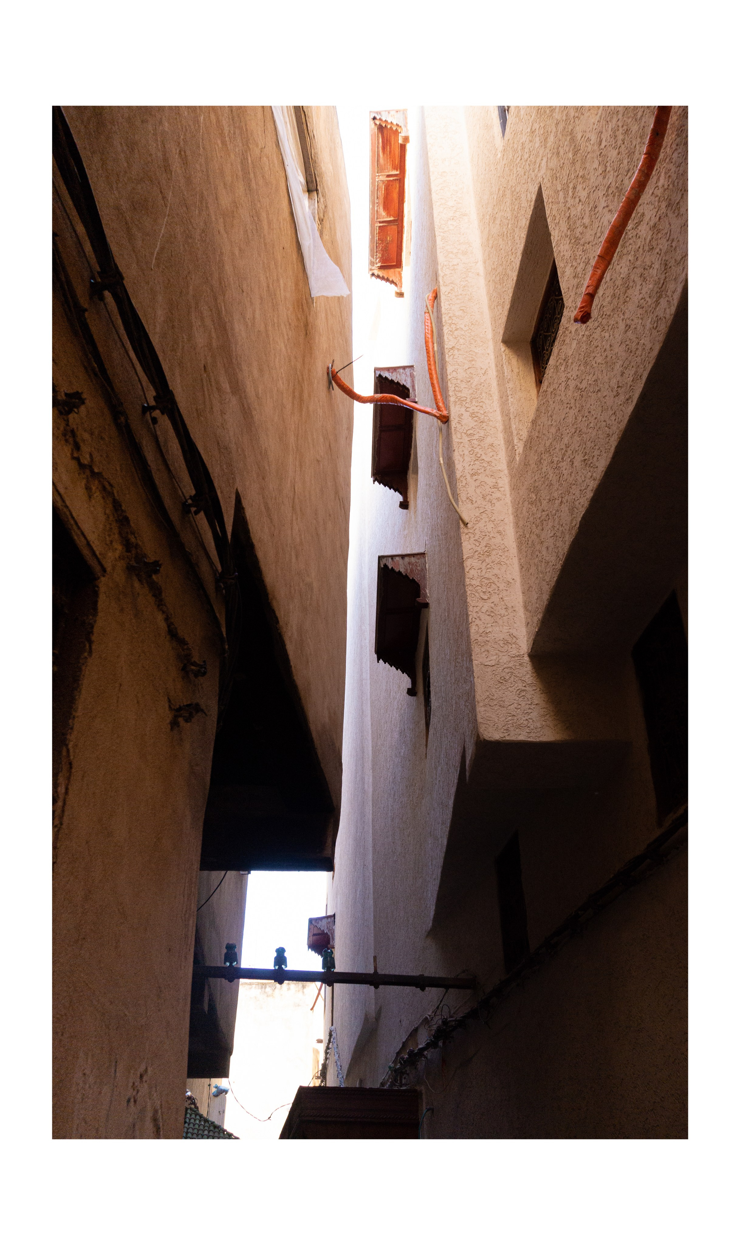 Интерьерные фотографии из Марокко. Фотографии Руслана Сайдалиева (Рус Сай)